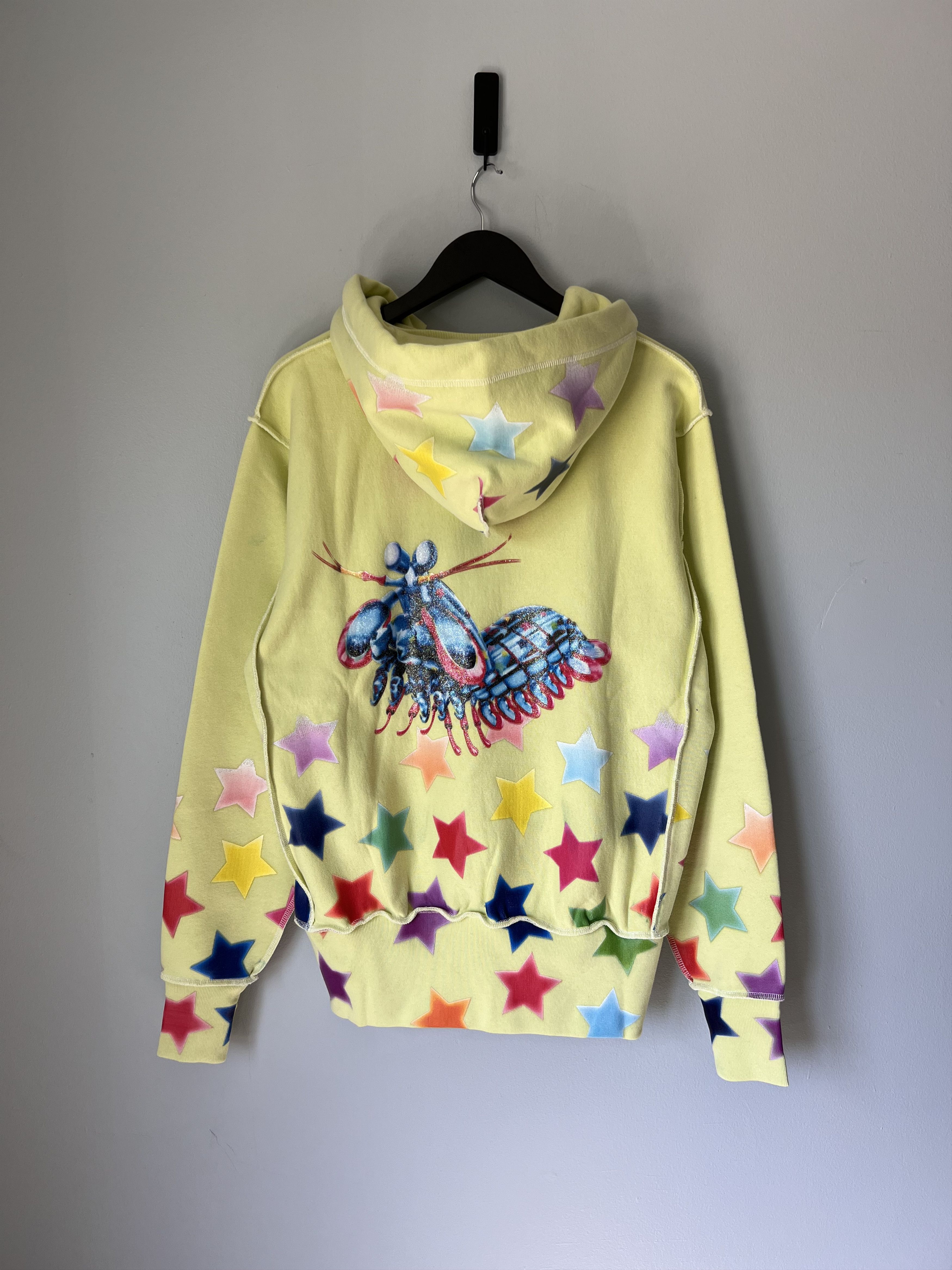 Advisory Board Crystals × NBA Advisory Board Crystals NBA Fantasies Hoodie in Green Size US S / EU 44-46 / 1 - 5 Thumbnail