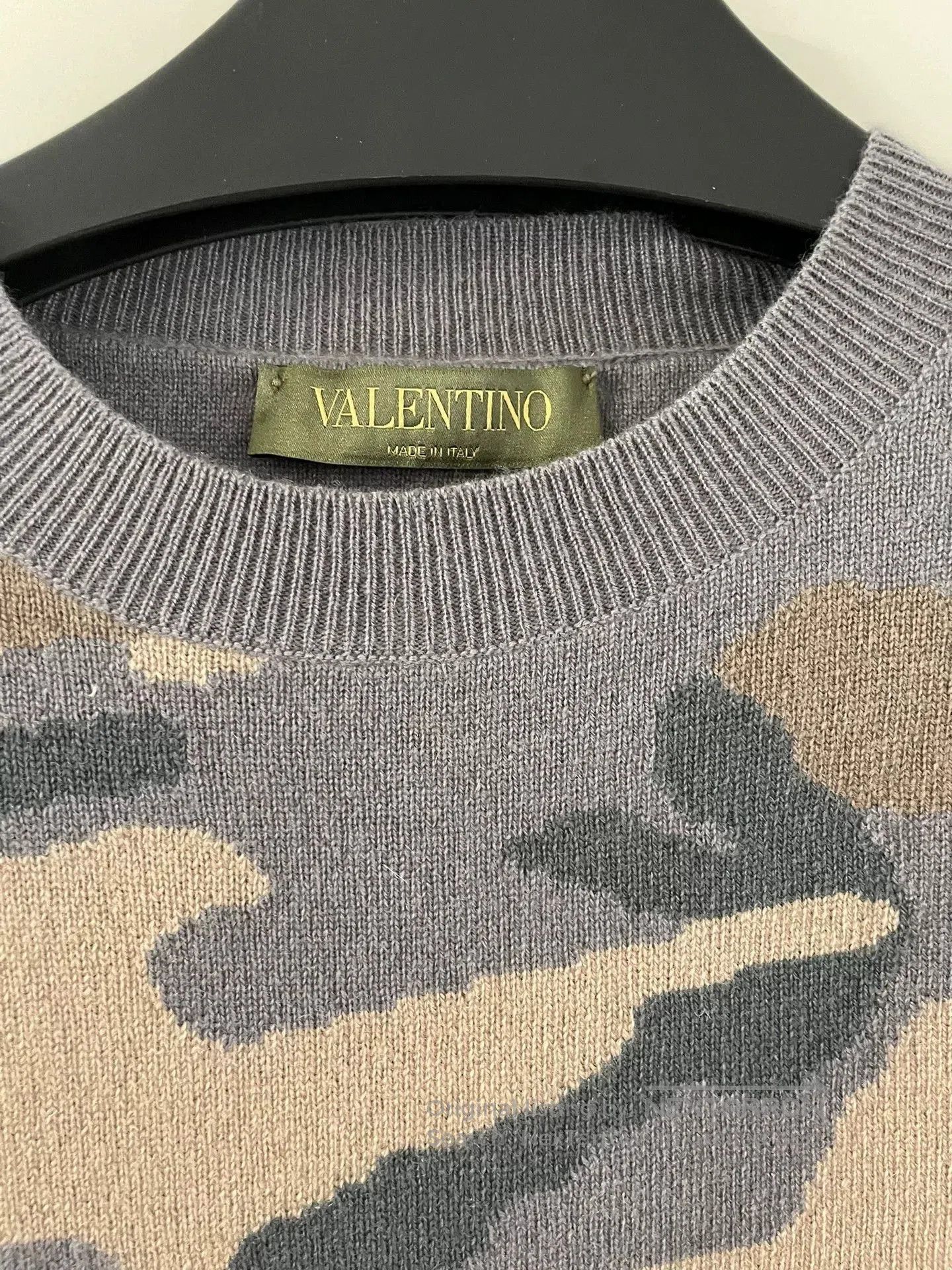 Valentino Valentino Cashmere Pullover Sweater. Size US M / EU 48-50 / 2 - 3 Thumbnail