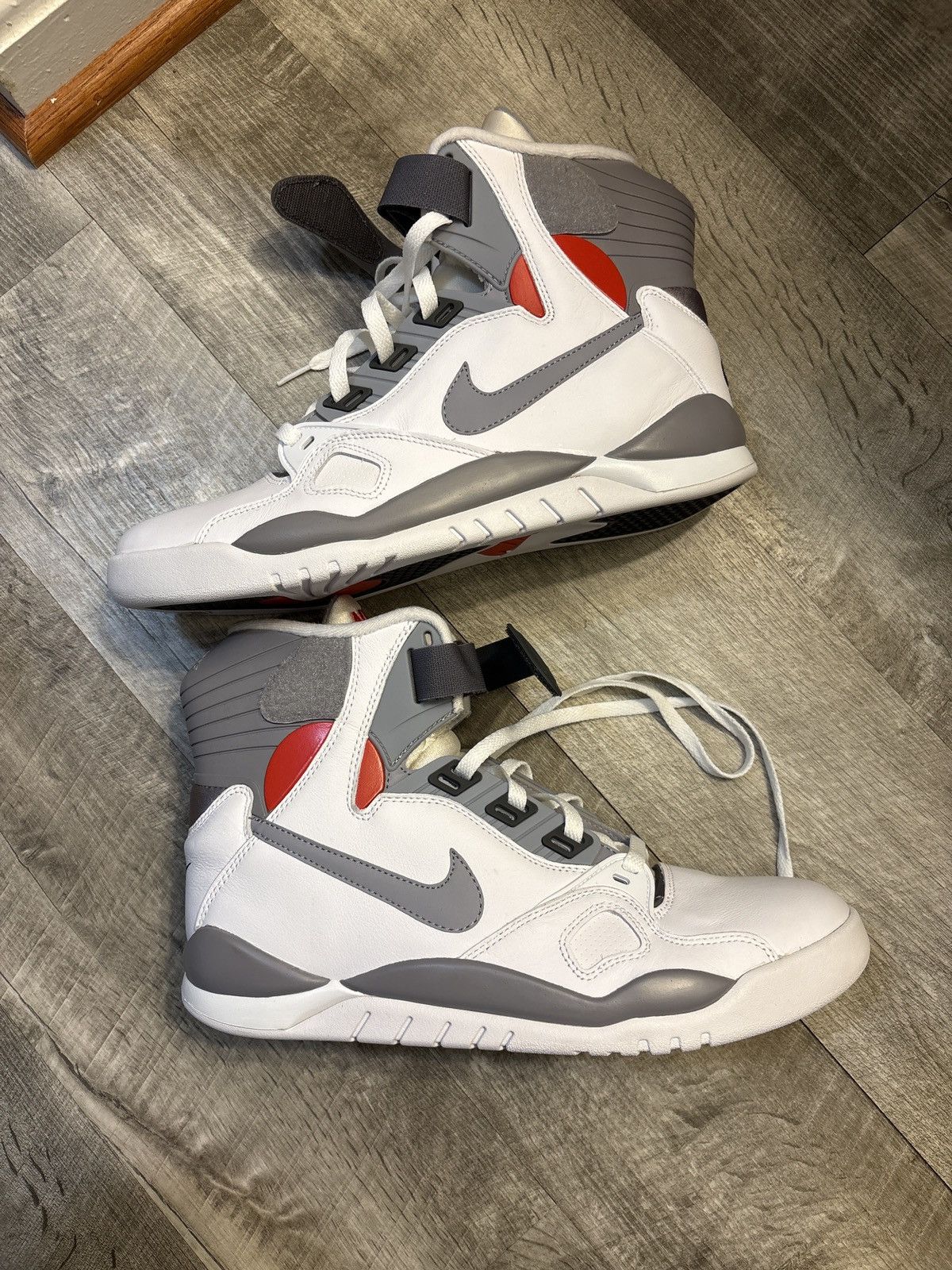 Nike Nike Air Pressure 2016 Size US 11 / EU 44 - 2 Thumbnail