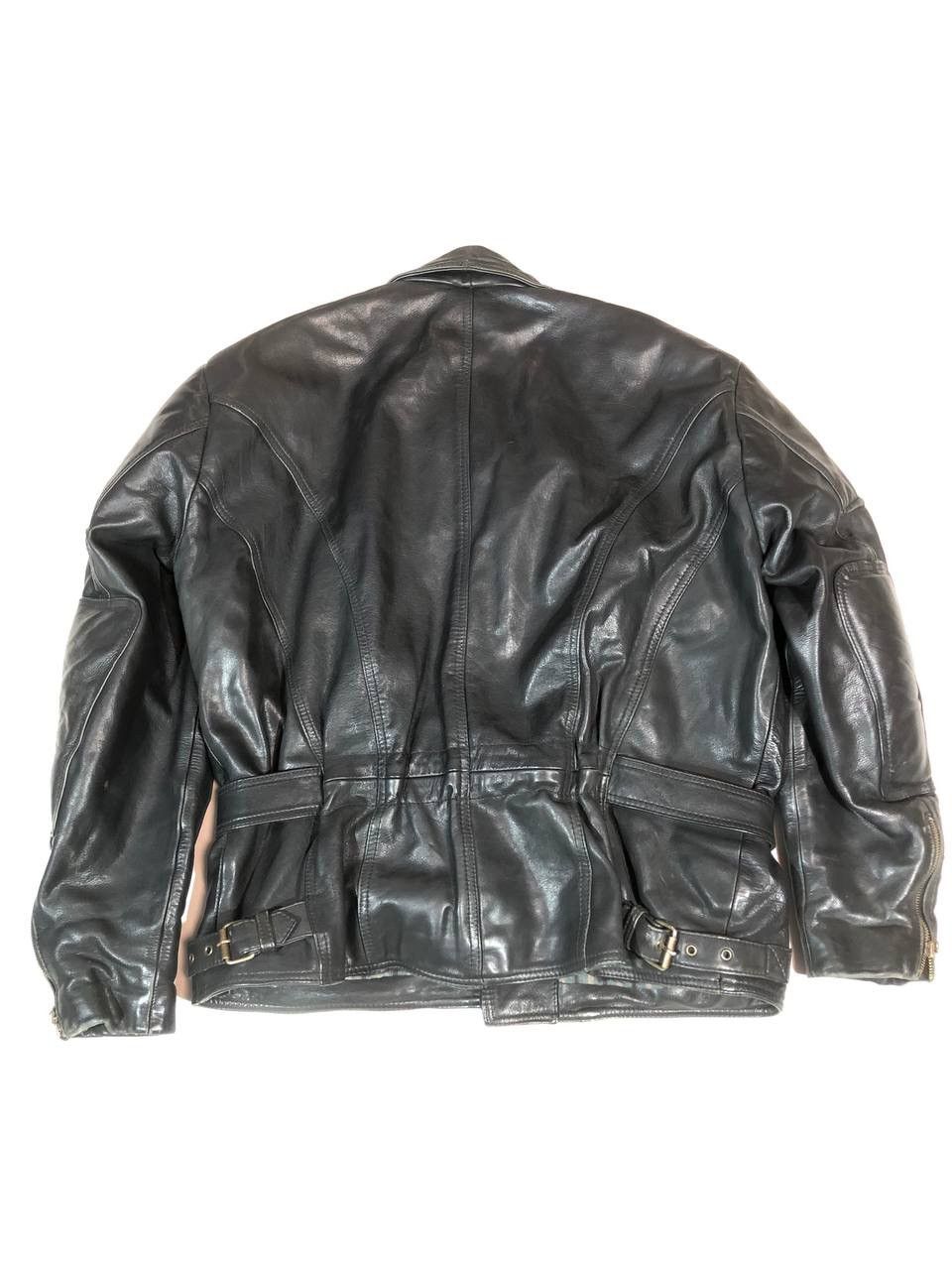 Vintage Held Vintage Rare Moto Biker Jacket Size US XL / EU 56 / 4 - 6 Thumbnail