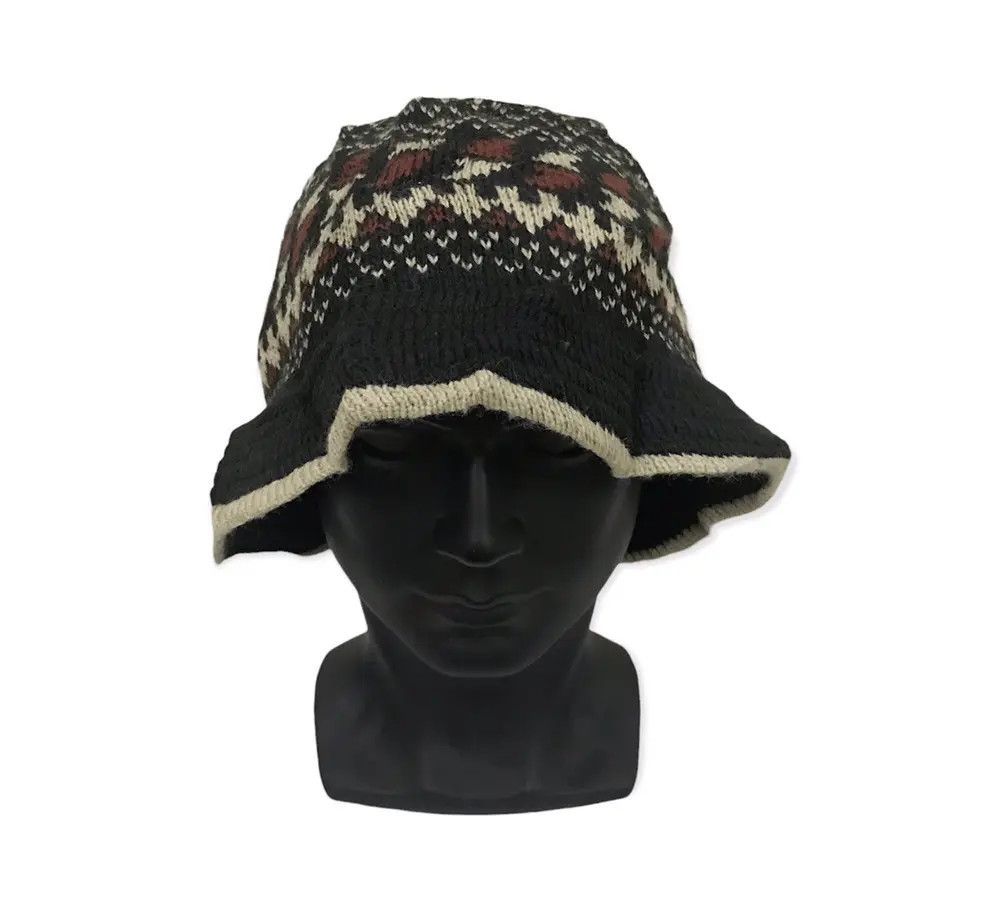 O'Neill × Vintage Oneill Fullprint Design Hat Size ONE SIZE - 2 Thumbnail