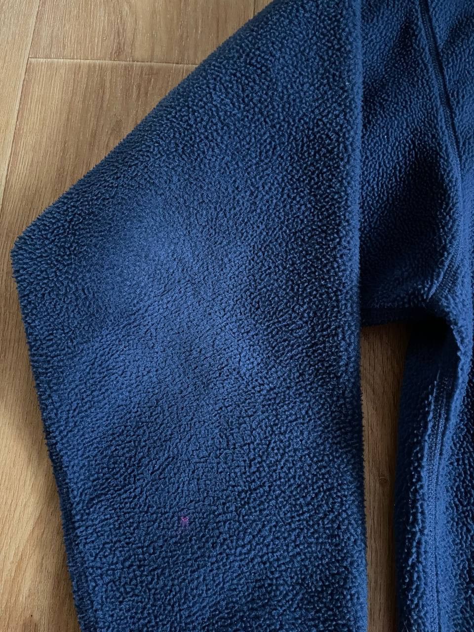 Patagonia × Vintage Vintage Patagonia Synchilla Fleece Jacket Zipper Sz L Size US L / EU 52-54 / 3 - 20 Thumbnail