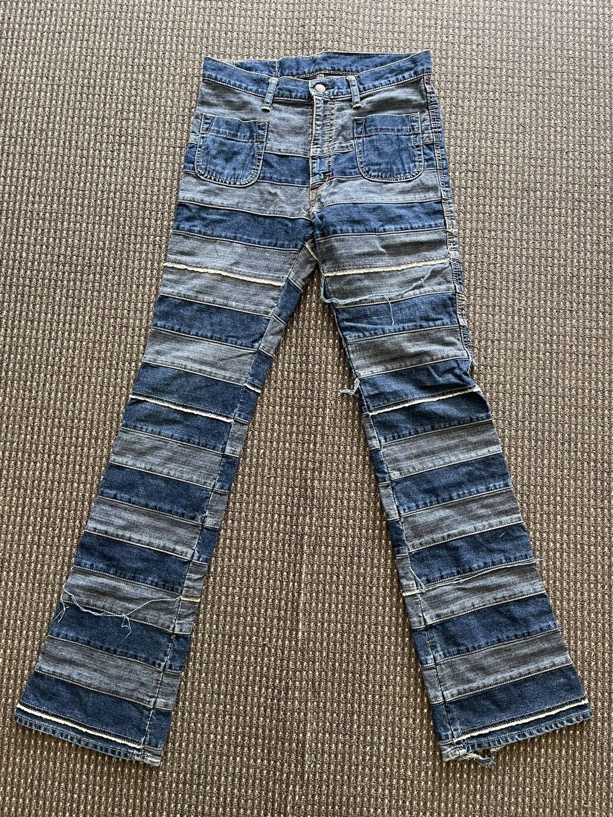 Hysteric Glamour Hagi Jeans Size US 29 - 3 Thumbnail