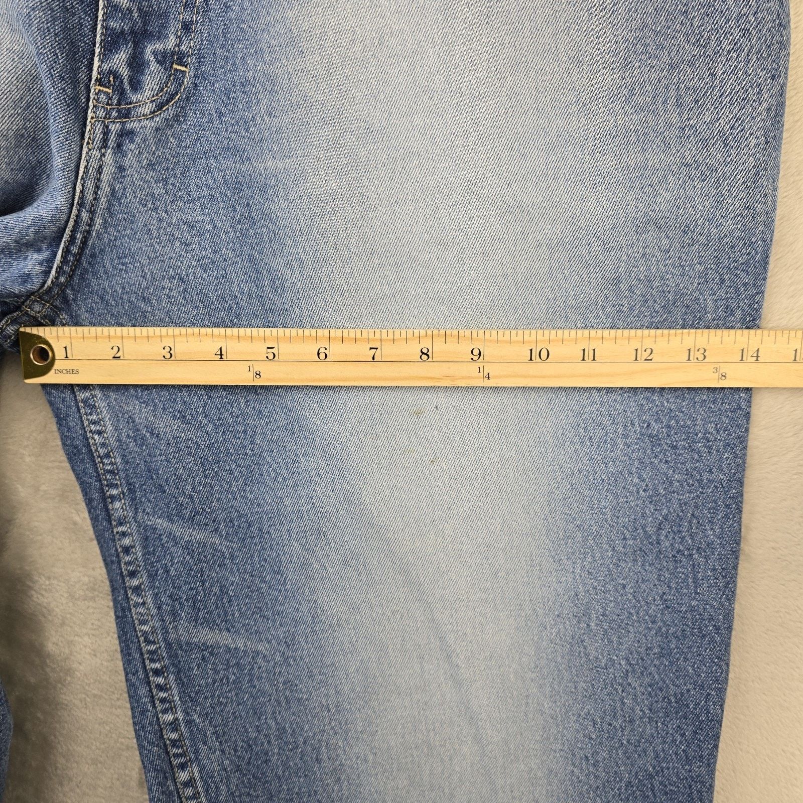 Sean John Vintage Sean John Jeans Mens 36x31 Y2K Baggy Wide Skater Size US 36 / EU 52 - 16 Thumbnail