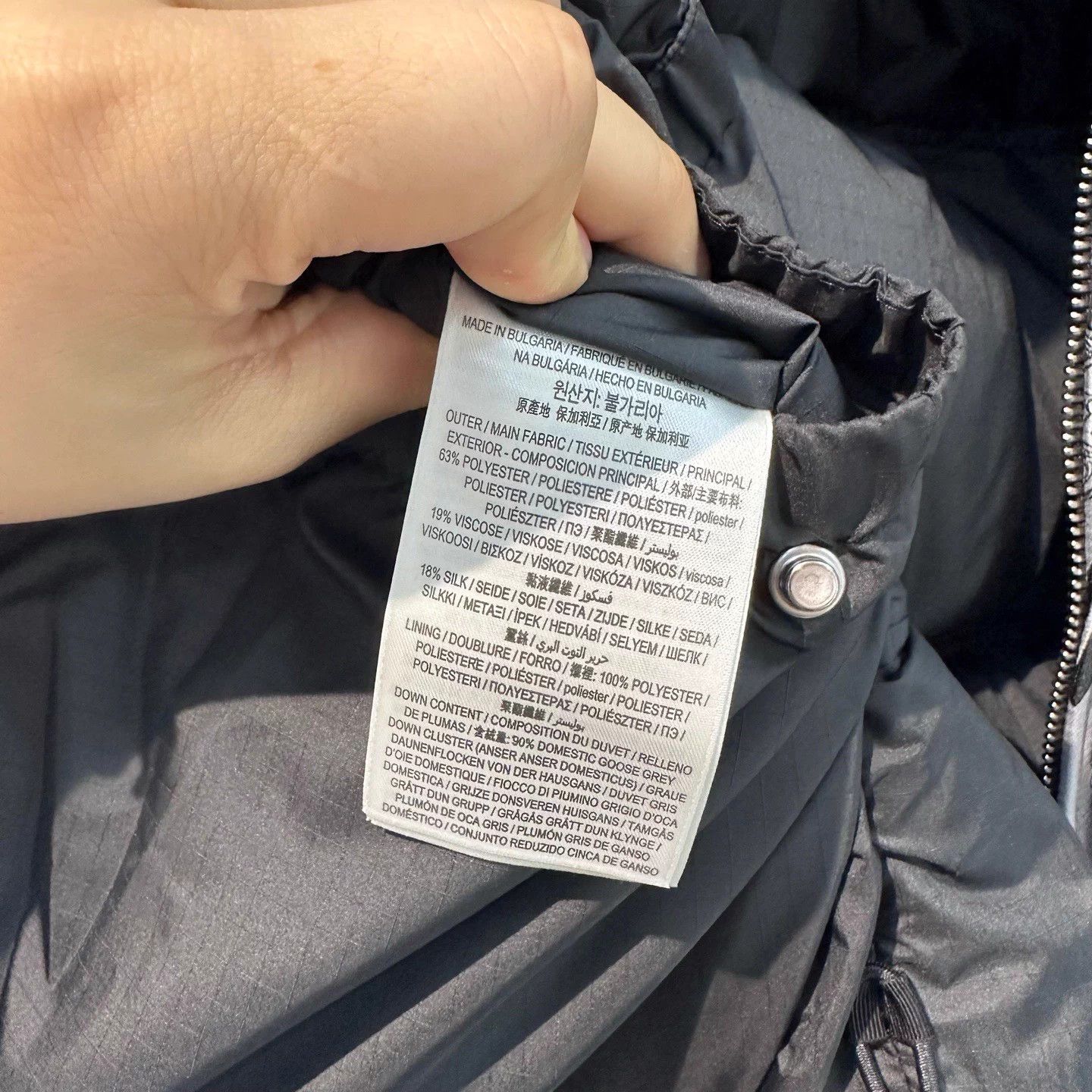 Burberry Burberry Florence down jacket M 99 new Size US M / EU 48-50 / 2 - 5 Thumbnail