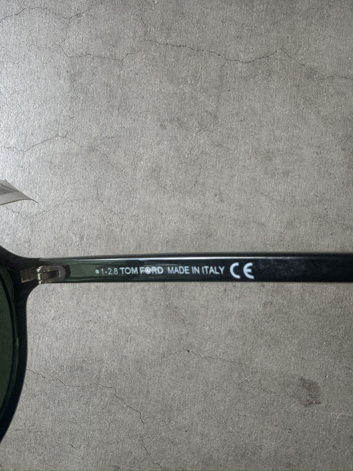 Tom Ford Tom Ford Lennon 02 Sunglasses in Black $550 Size ONE SIZE - 8 Thumbnail