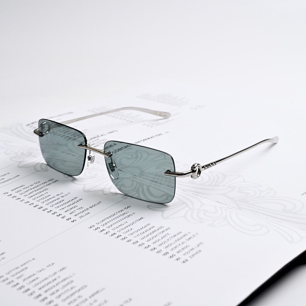 Gucci GUCCI GG1703S SUNGLASSES Size ONE SIZE - 2 Thumbnail