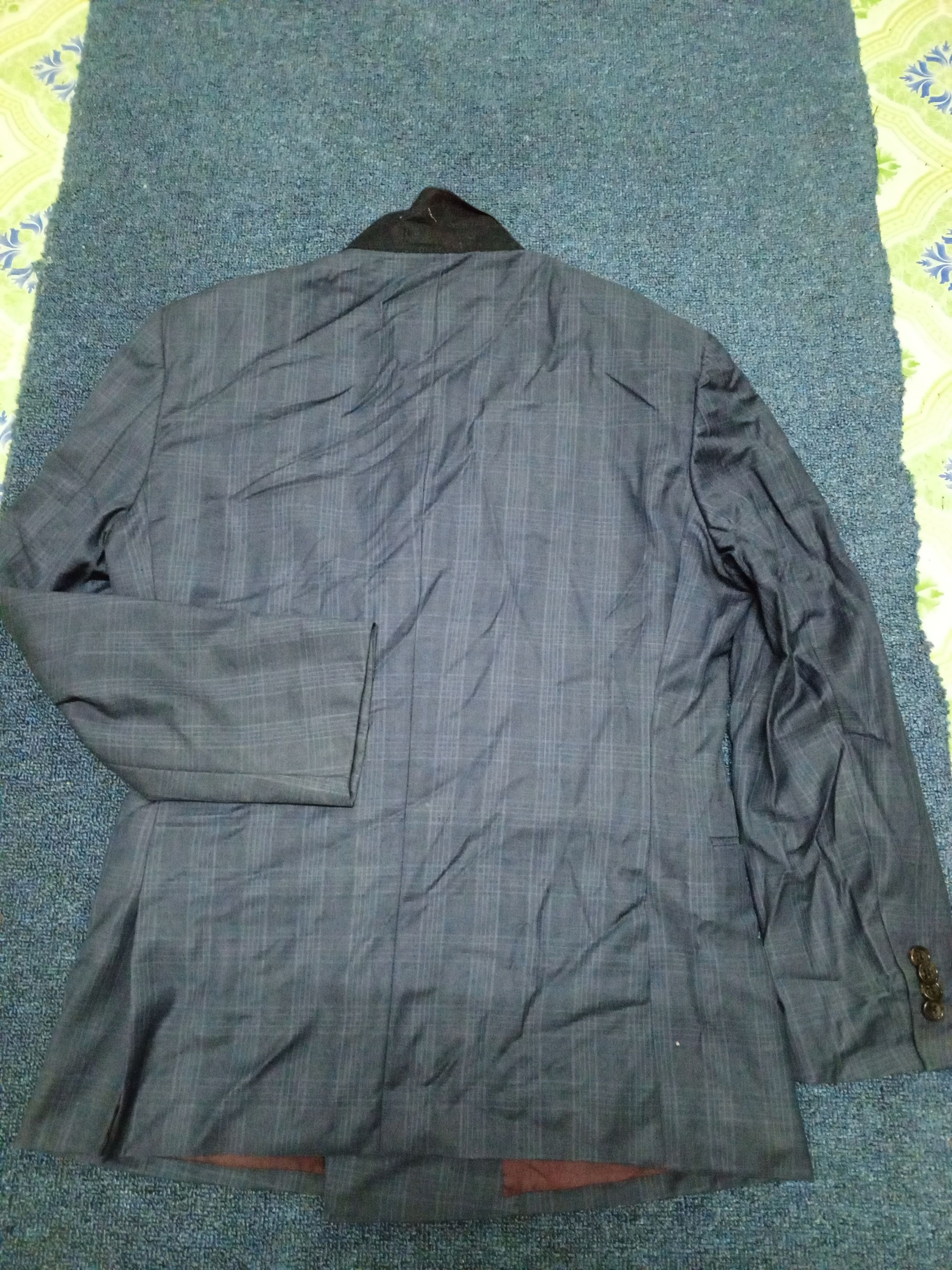 Ermenegildo Zegna Ermenegildo Zegna Blazers Size 38L - 4 Thumbnail