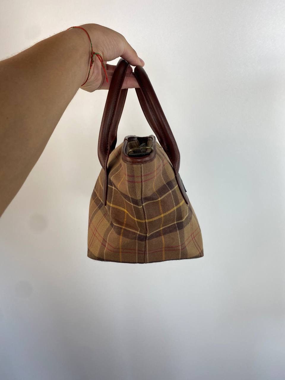 Burberry Barbour luxury mini hobo bag Size ONE SIZE - 2 Thumbnail