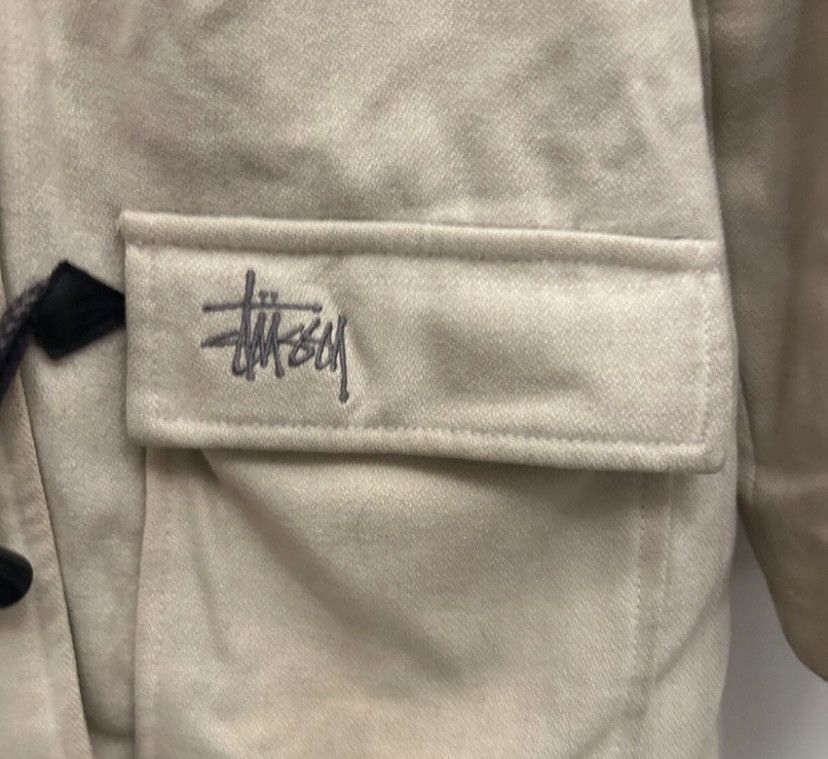 Stussy Rare vintage stussy duffel coat Size M / US 6-8 / IT 42-44 - 5 Thumbnail