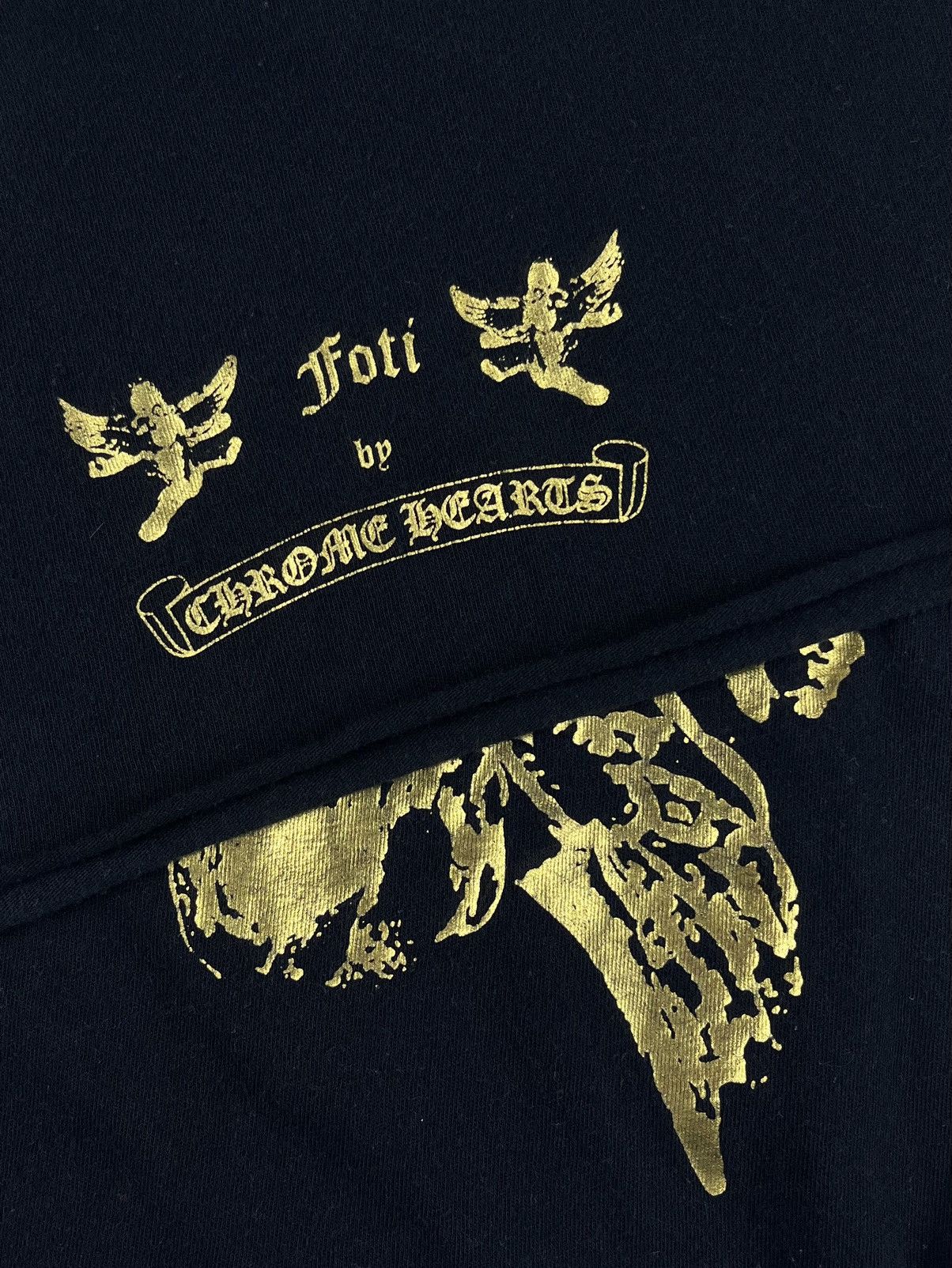 Chrome Hearts Chrome Hearts Foti Metal Gold Camisole Strap Tank Top Dress Size M / US 6-8 / IT 42-44 - 4 Thumbnail