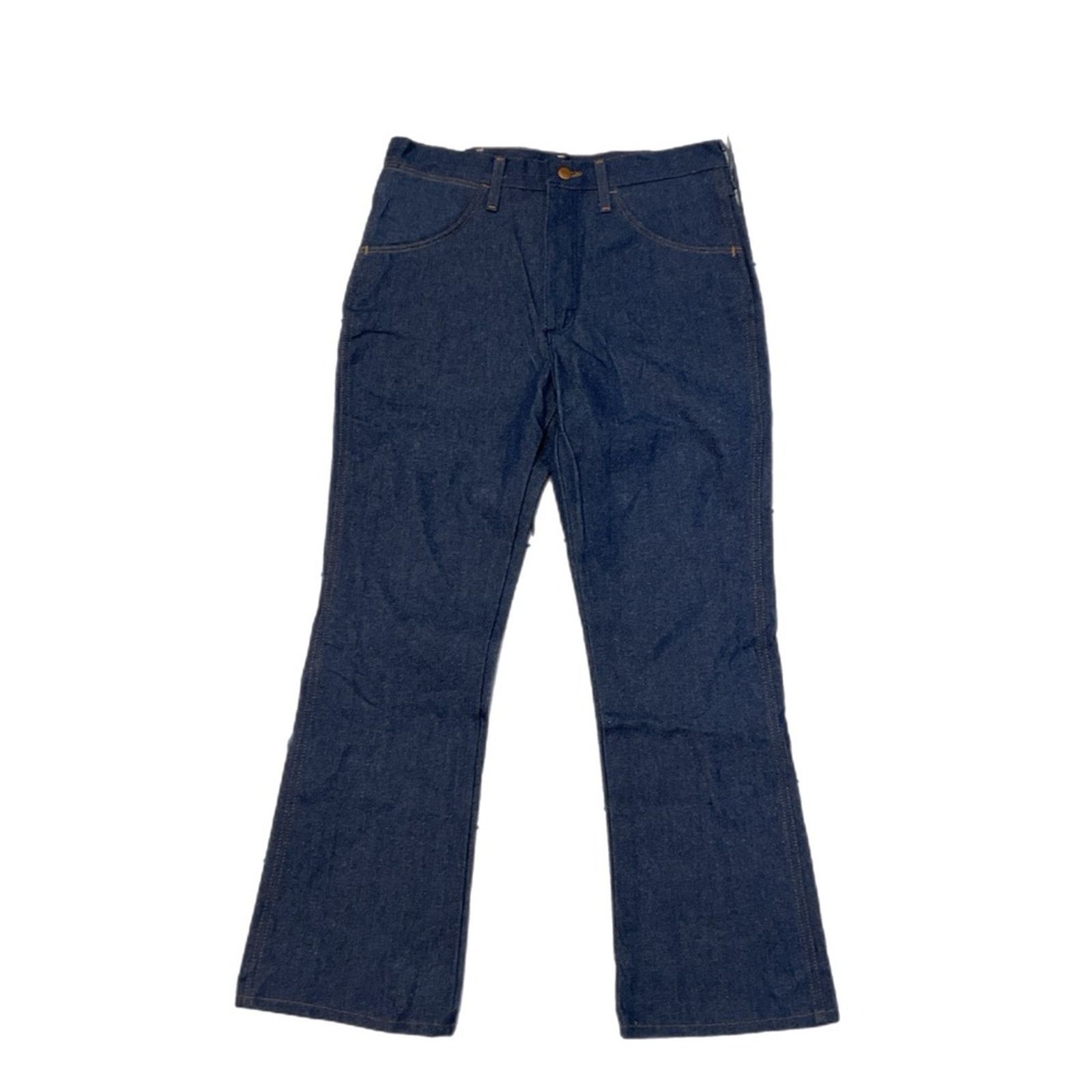 Wrangler Deadstock 90s Wrangler 945 Bootcut Authentic Jeans Size US 33 - 1 Thumbnail