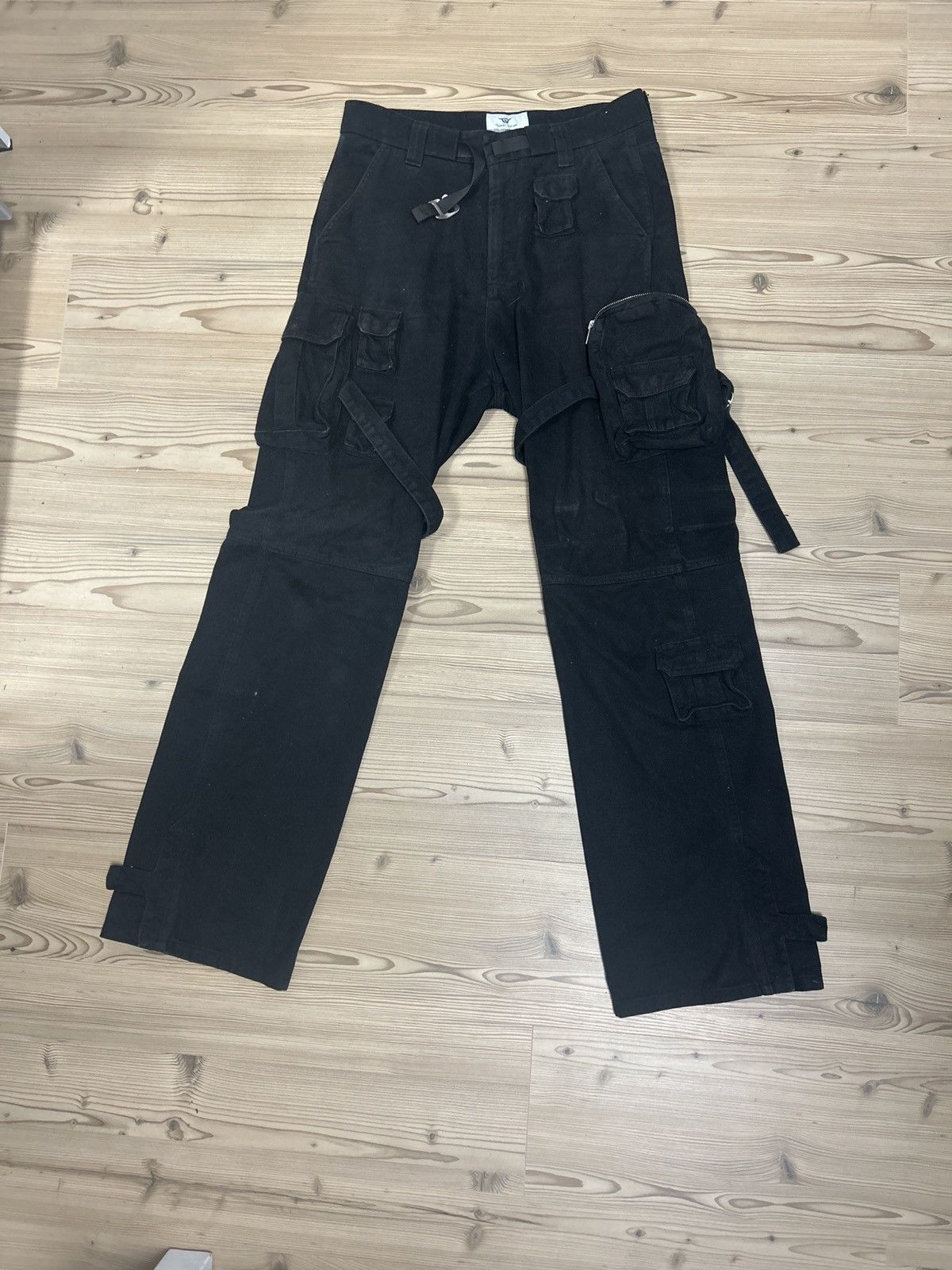 Trendt Vision Trendt Vision Bondage Cargo Size US 33 - 4 Thumbnail
