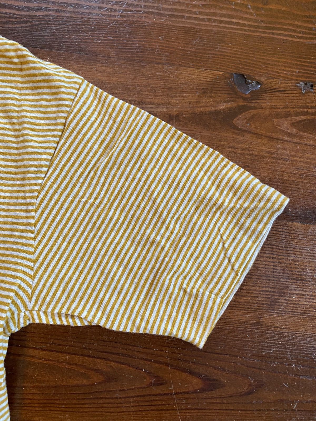 Retrofit Vintage 50s/60s Penney’s Towncraft Stripe Single Stitch Tee Size US XS / EU 42 / 0 - 10 Thumbnail