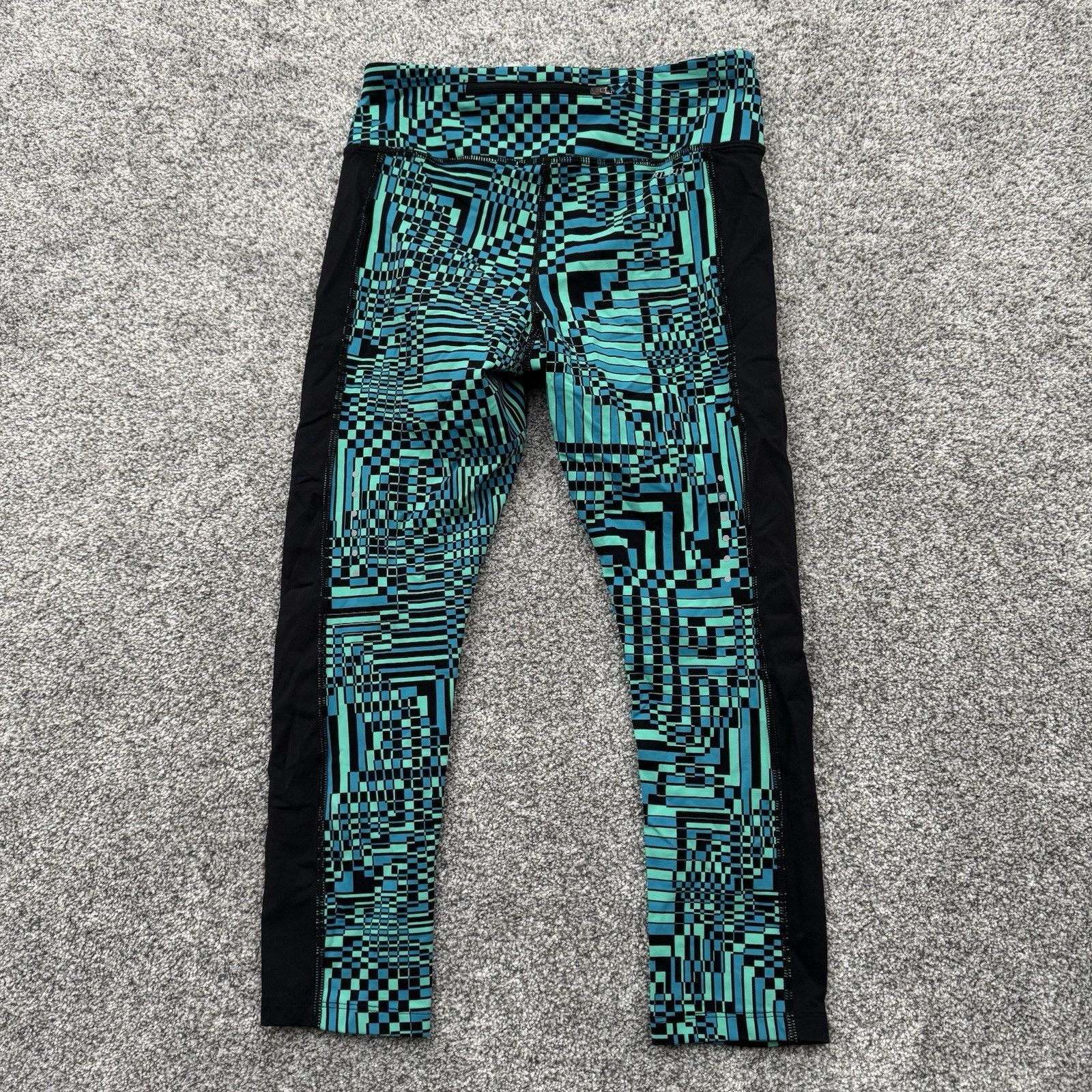 Nike Nike Epic Lux Leggings Womens S Dri Fit Abstract Compression Size 24" / US 00 / IT 34 - 9 Thumbnail