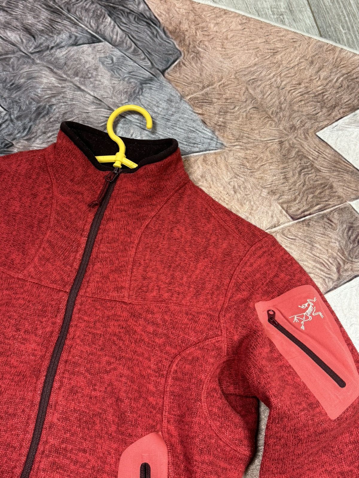 Arc'teryx Vintage Fleece Arcteryx Size S / US 4 / IT 40 - 2 Thumbnail