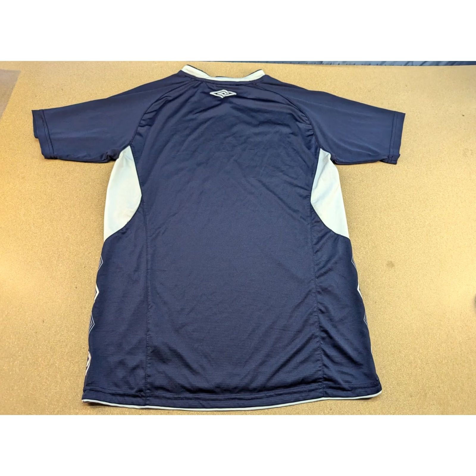 Adidas Umbro VIF Valerenga Oslo Norway Jersey Football Mens Size M Training Size US M / EU 48-50 / 2 - 2 Thumbnail