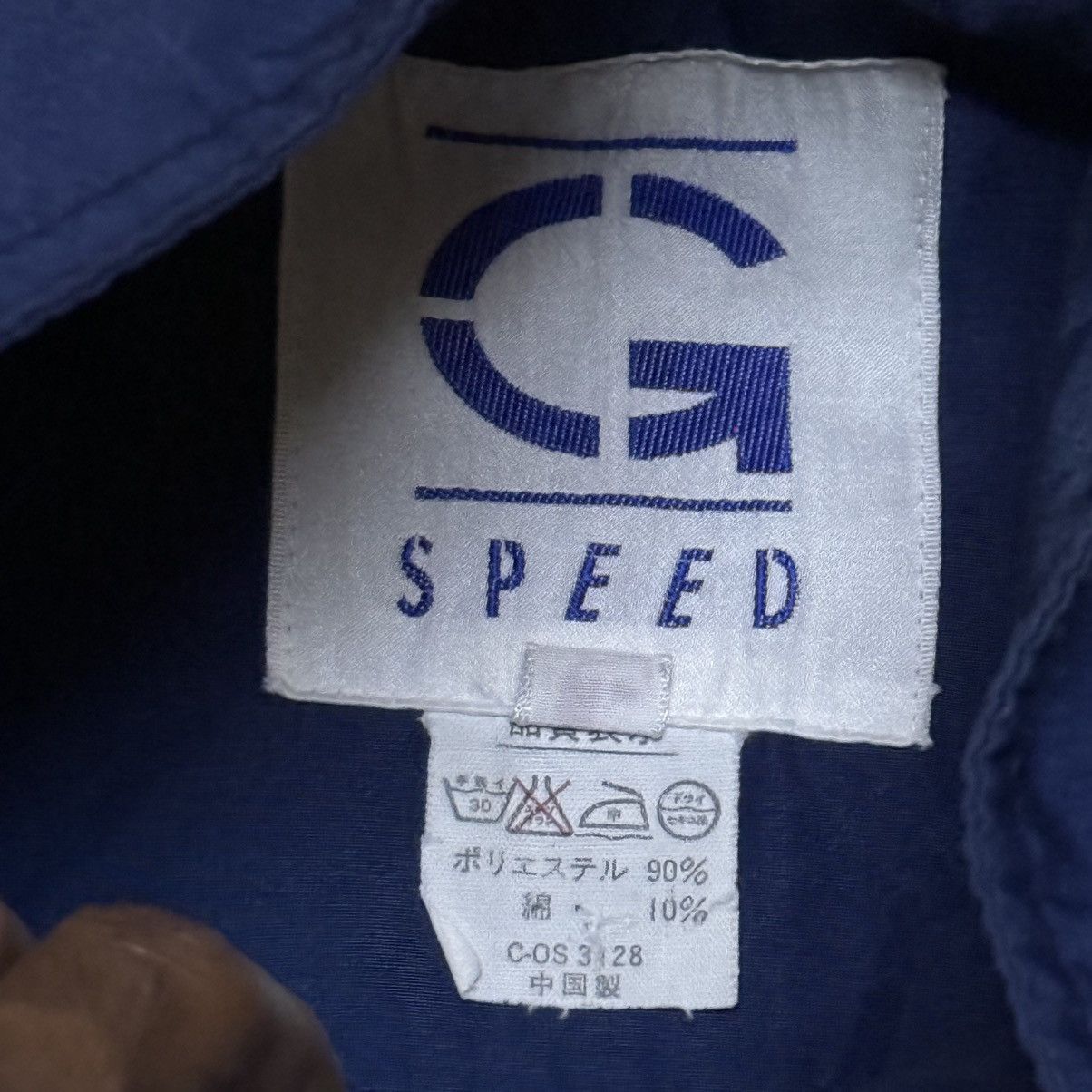 Honda × Vintage Vintage Honda Racing Big Logo Zipper Jacket Size US XL / EU 56 / 4 - 9 Thumbnail