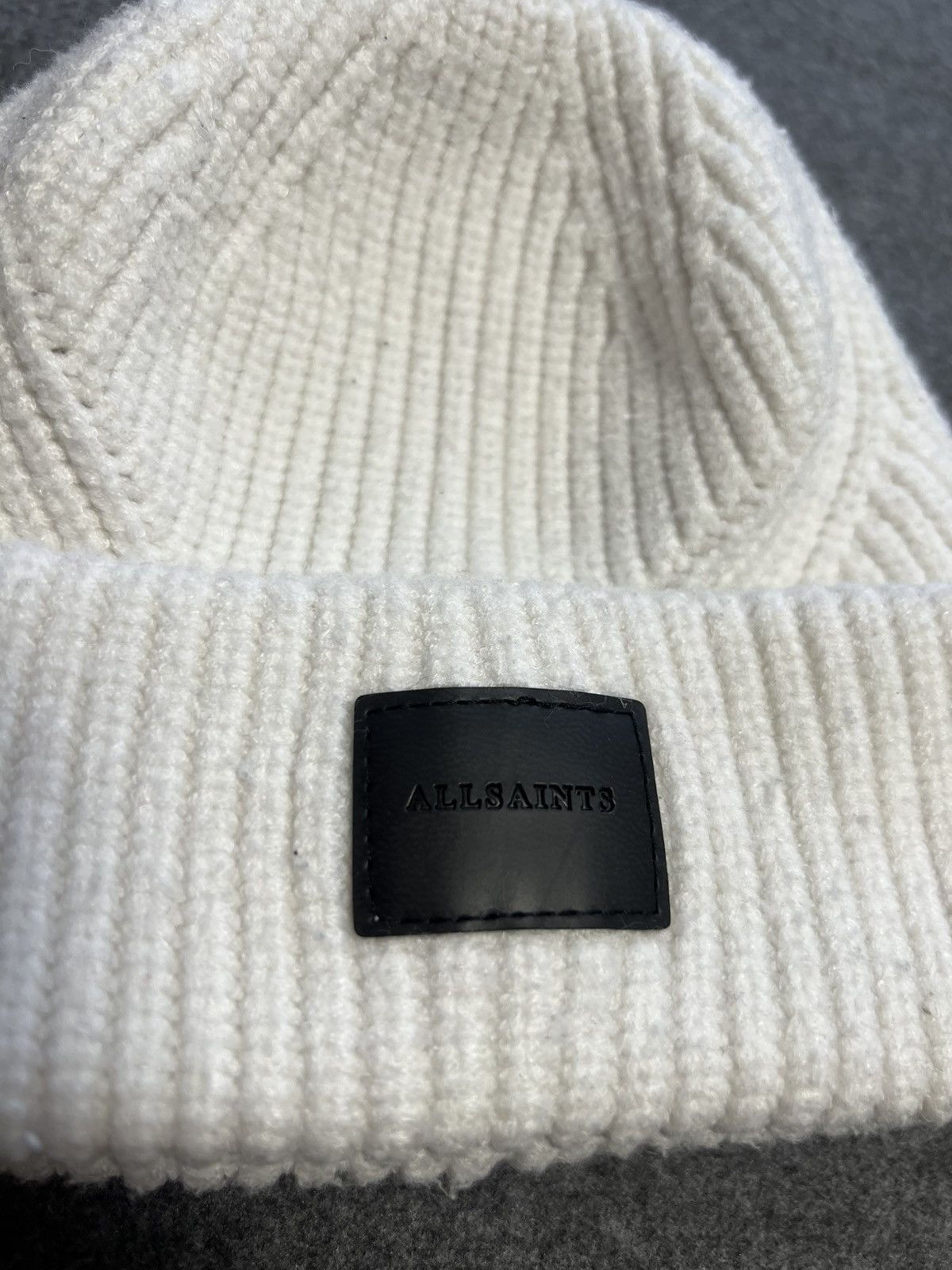 Allsaints winter hat Allsaints Size ONE SIZE - 3 Thumbnail