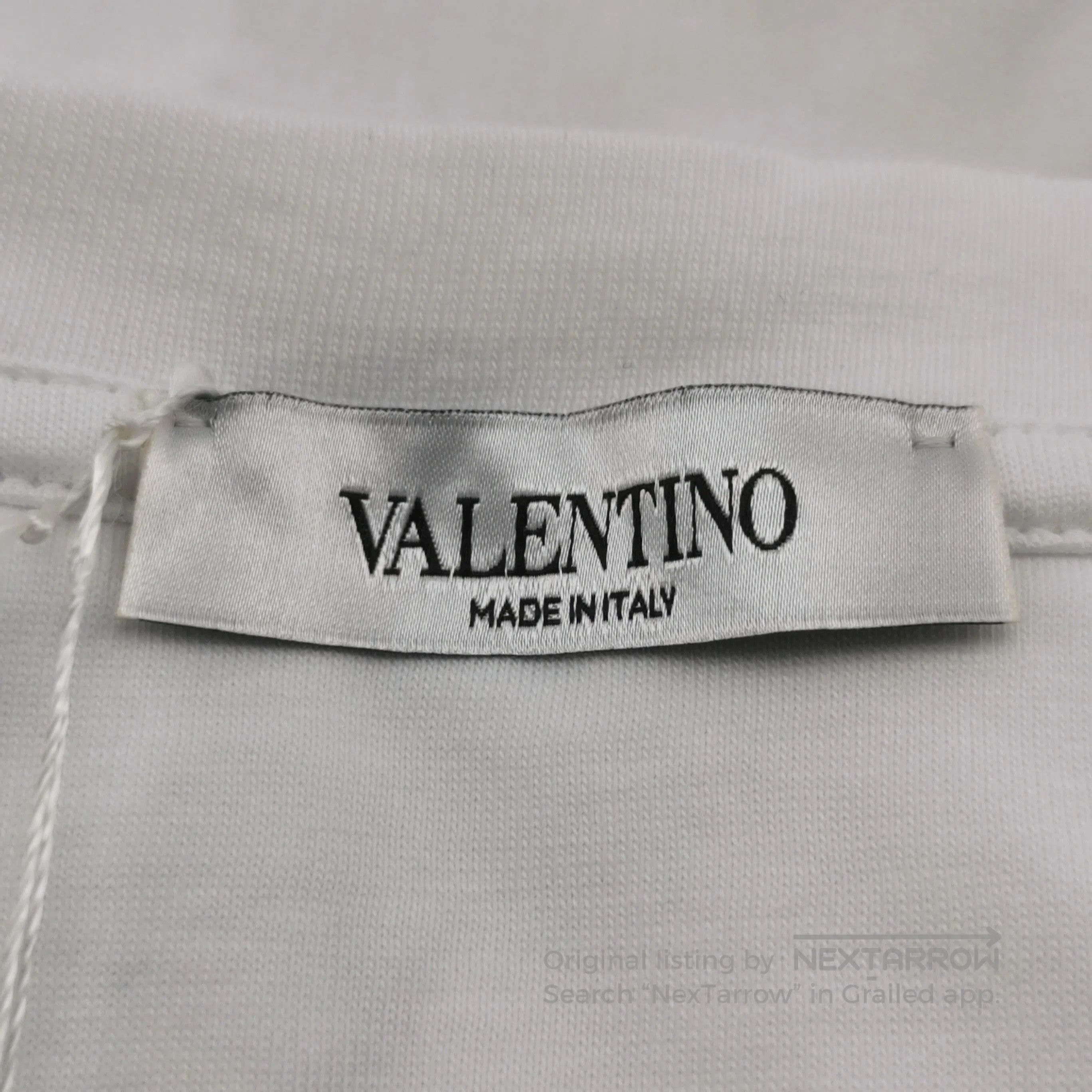 Louis Vuitton Valentino VLTN Tie. Size US XS / EU 42 / 0 - 5 Thumbnail