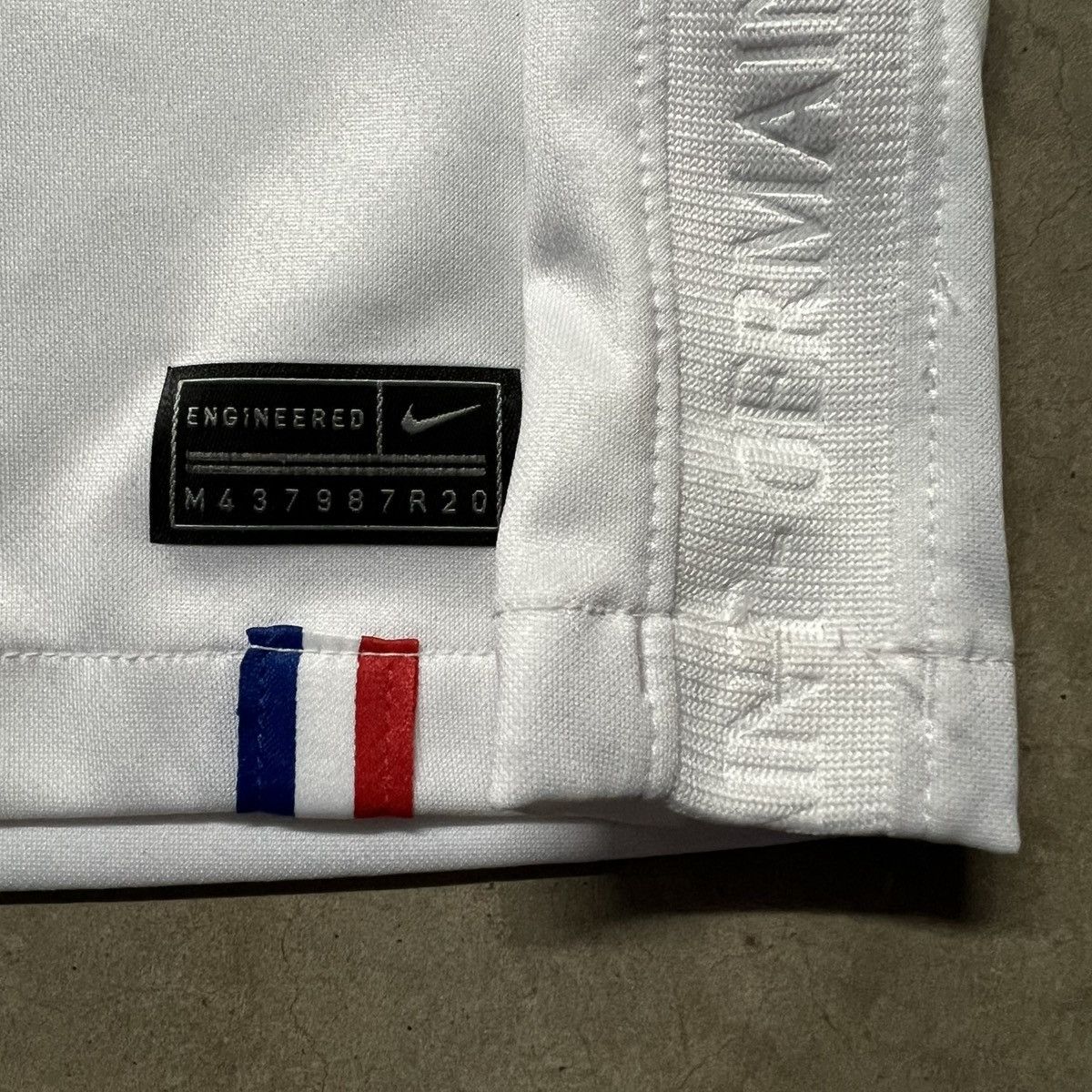 Nike FIFA Paris Saint-Germain Nike Dri-Fit Soccer Jersey Size US XL / EU 56 / 4 - 7 Thumbnail