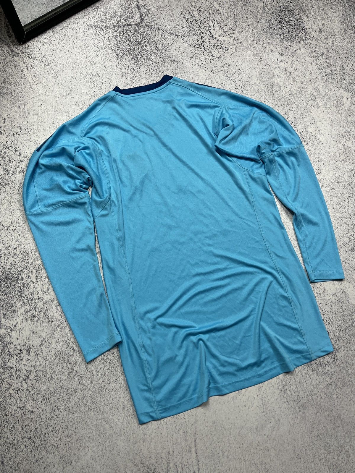 Adidas Feyenoord Rotterdam 2017 Away Soccer Training Longsleeve Size US M / EU 48-50 / 2 - 7 Thumbnail