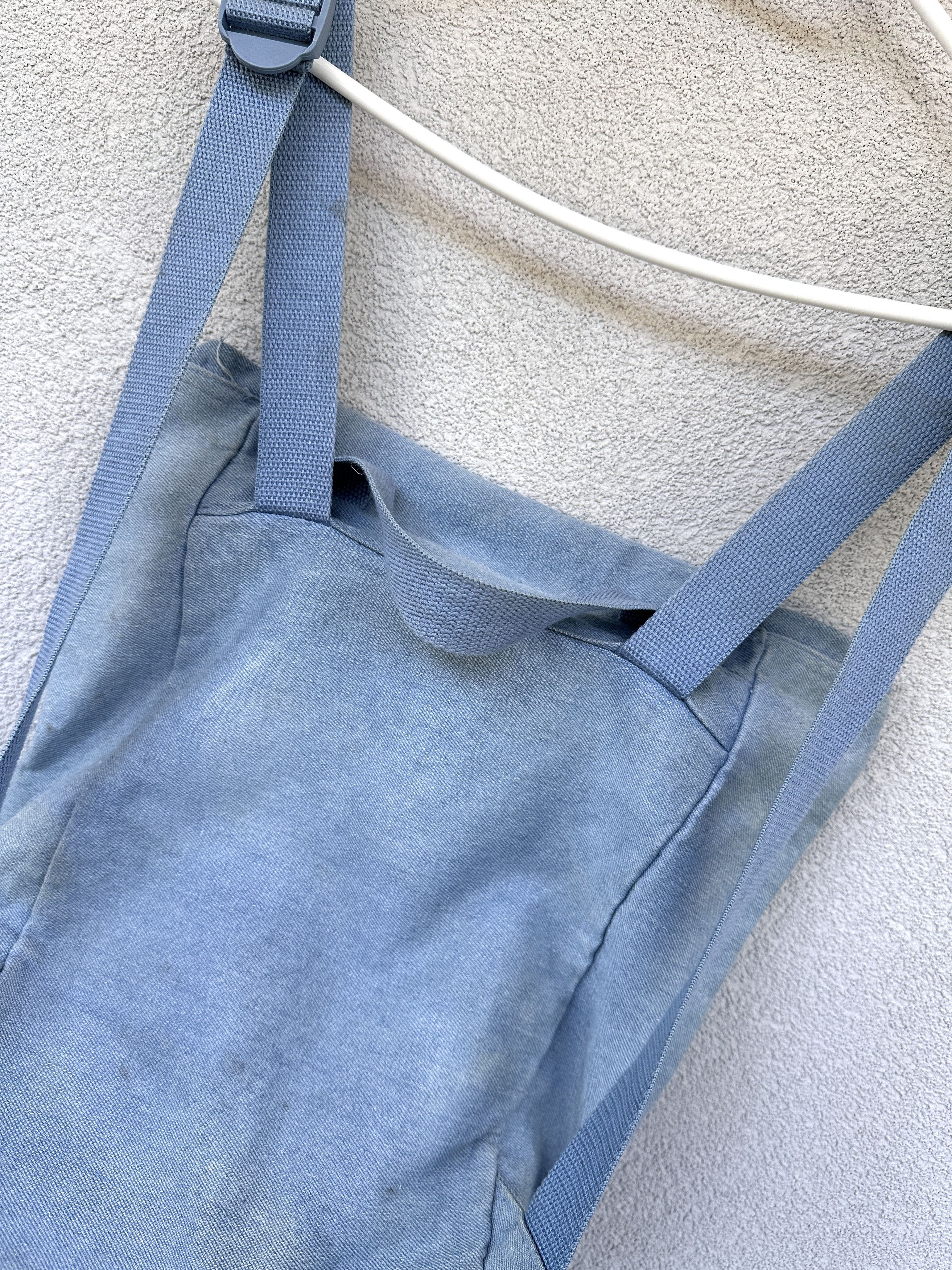 Jean Paul Gaultier Vintage Jean Paul Gaulter Pour Vous backpack Size ONE SIZE - 8 Thumbnail