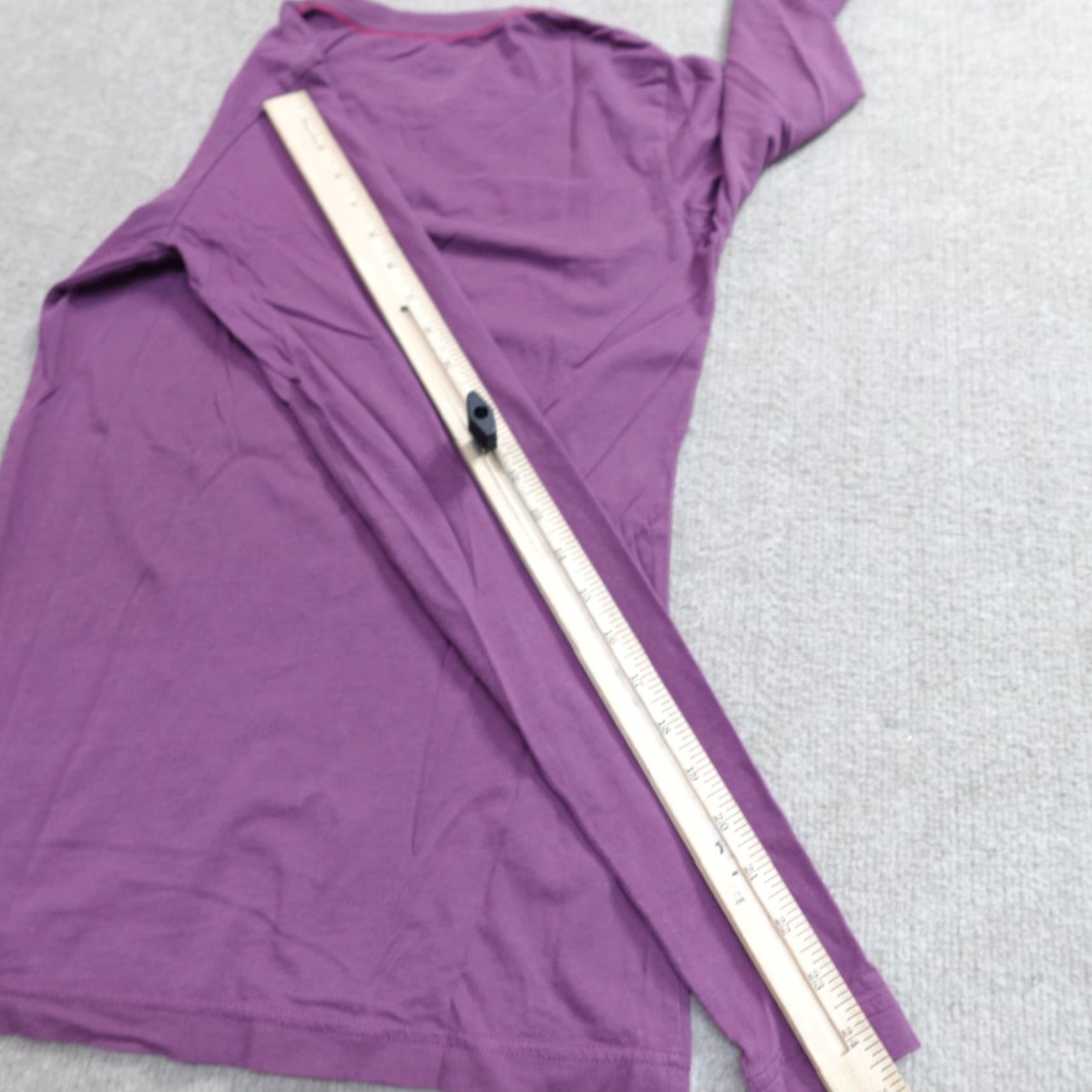 Vintage VINTAGE Sundance Womens Shirt Small Purple Film Festival 2009 Shirt Womens S Purple 2009 Festival Crew Neck Long Sleeve Cotton Basic Top Men? Size S / US 4 / IT 40 - 7 Thumbnail