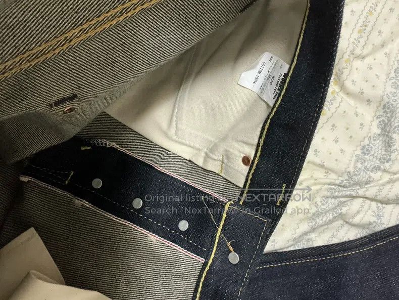 Iron Heart Iron Heart Jeans Size US 36 / EU 52 - 4 Thumbnail