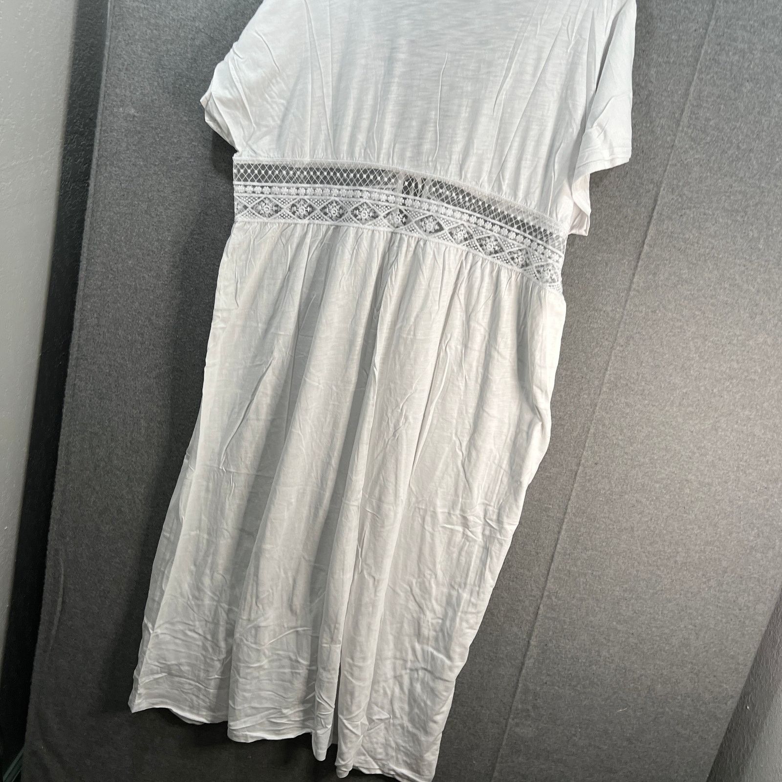 Other Belle Beach by Kim Gravel Petite Slub Knit Cover Up Size M / US 6-8 / IT 42-44 - 14 Thumbnail