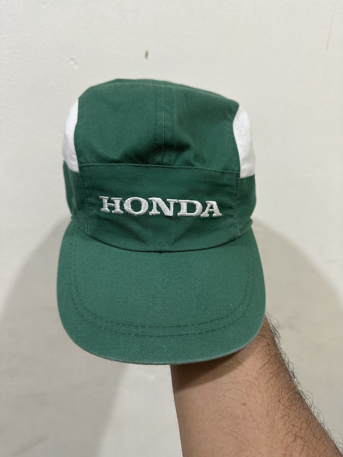 Honda VTG Real Honda Japan Factory Hat Size ONE SIZE - 2 Thumbnail