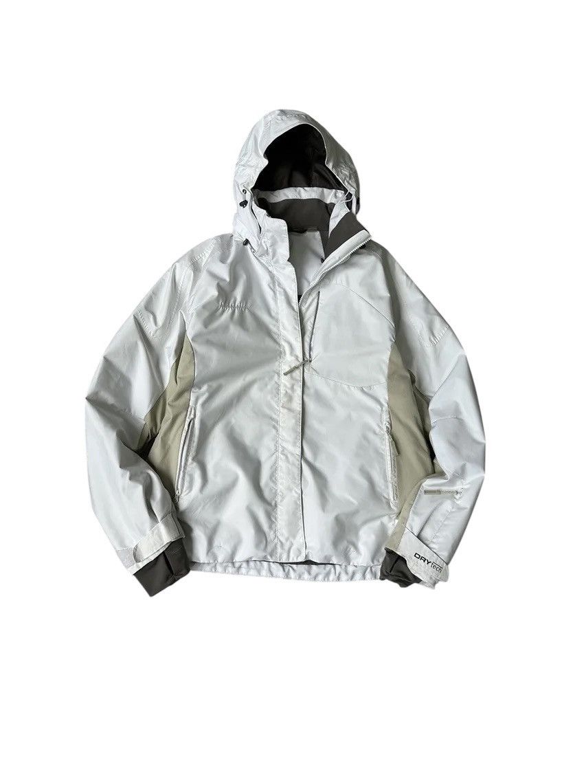 Mammut × Vintage Vintage Mammut Alaska Woman White Ski Jacket Size M / US 6-8 / IT 42-44 - 1 Thumbnail