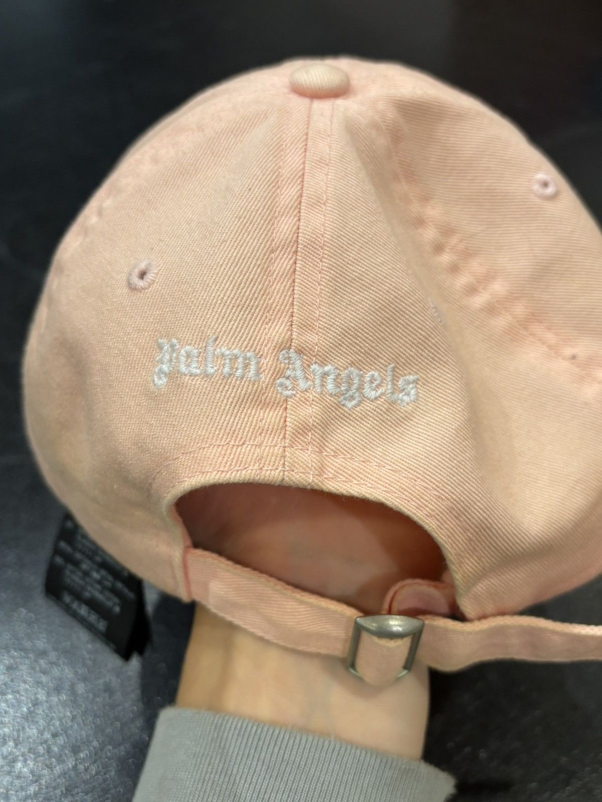Palm Angels Palm Angels Dad Hat Size ONE SIZE - 2 Thumbnail
