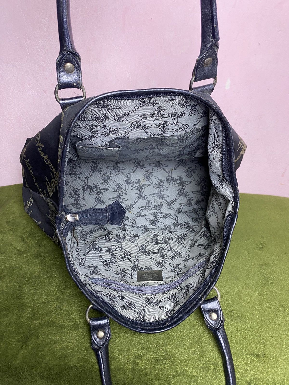 Vivienne Westwood Vivianne Westwood tote bag Size ONE SIZE - 15 Thumbnail