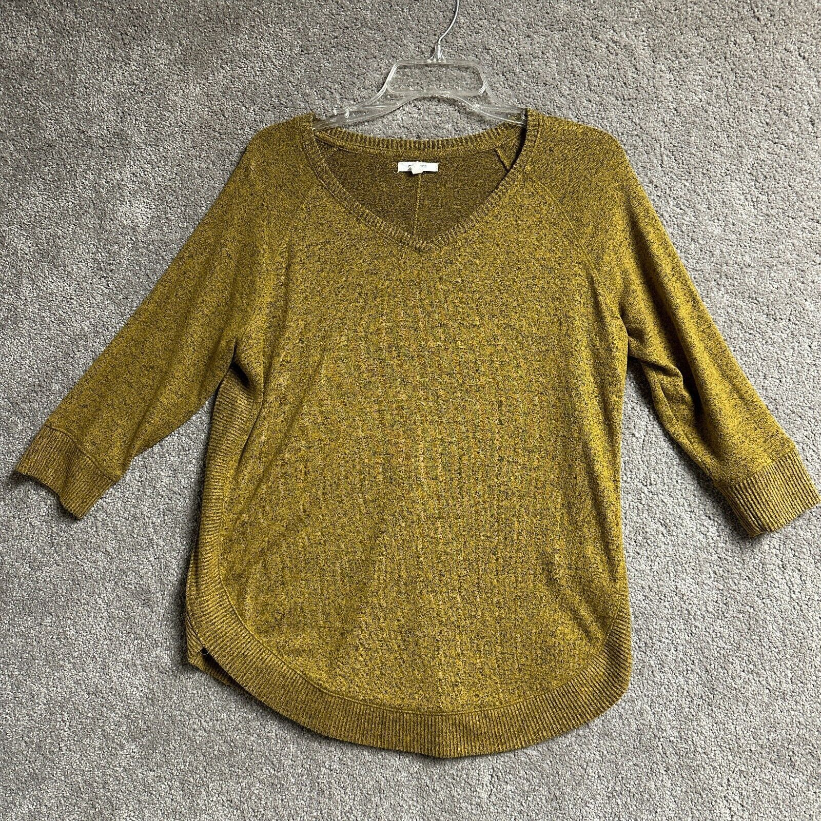 Other Maurices Sweater Womens M Oversize 2010s Style Goblincore Size M / US 6-8 / IT 42-44 - 1 Thumbnail