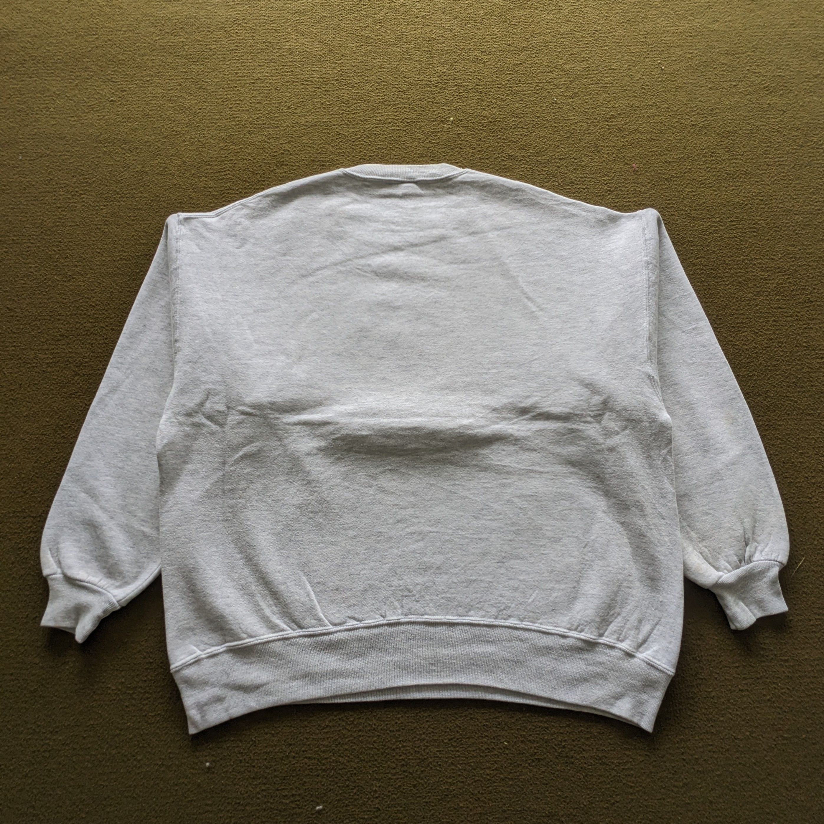 Vintage Vintage LEO LIONS American Sports Style Sweatshirt Size US XL / EU 56 / 4 - 3 Thumbnail
