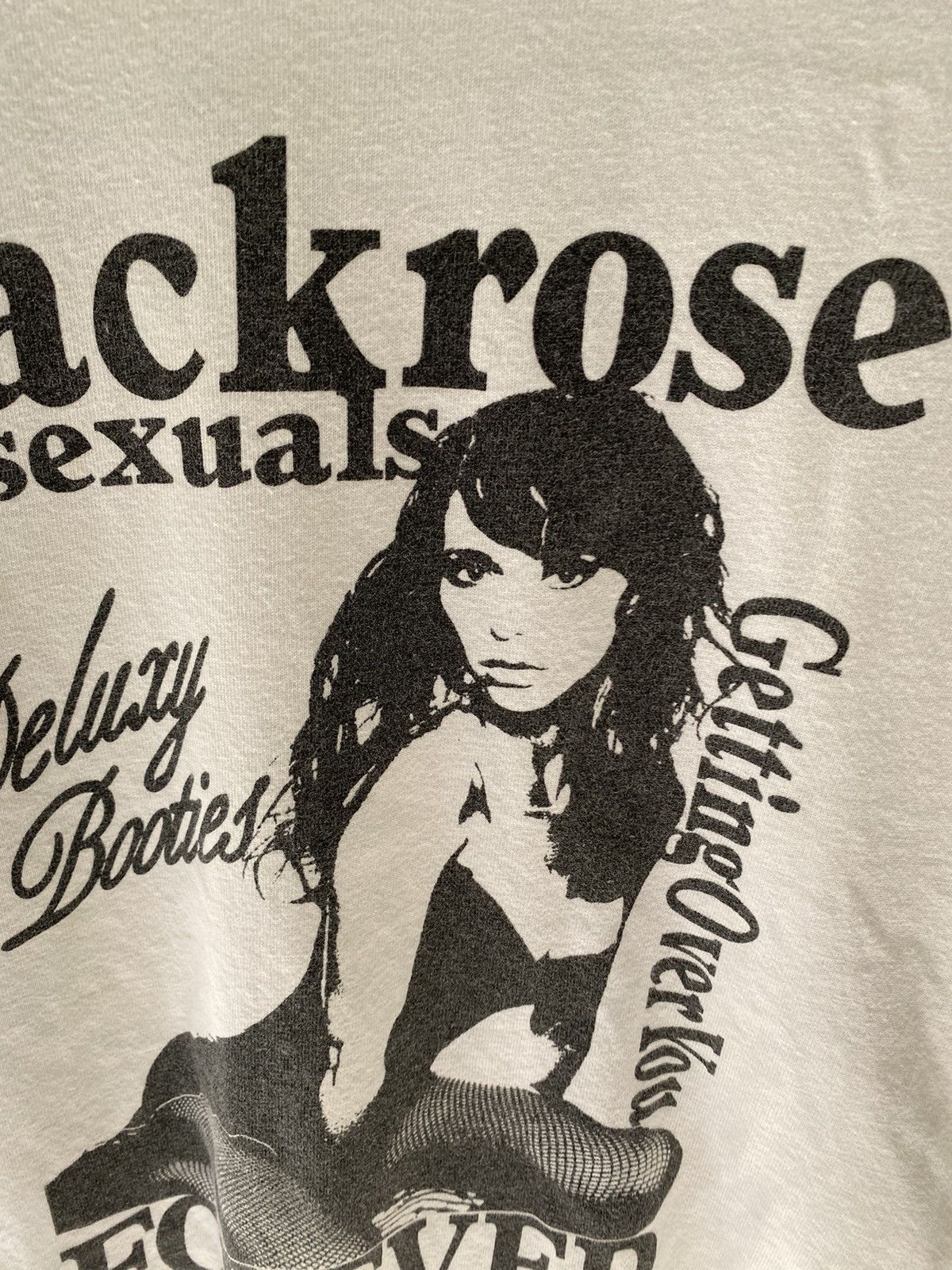 JACKROSE 2000s Sexual pinup girl Ls Size US S / EU 44-46 / 1 - 5 Thumbnail