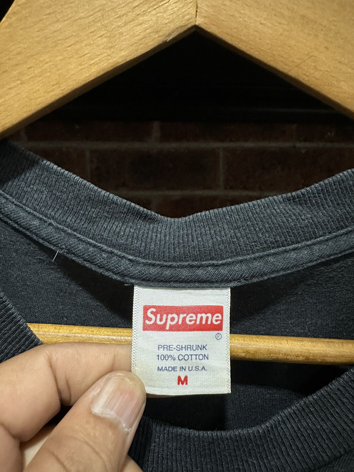Supreme × Vintage Vintage Supreme Dr Seuss Faded Tee Size US M / EU 48-50 / 2 - 4 Thumbnail