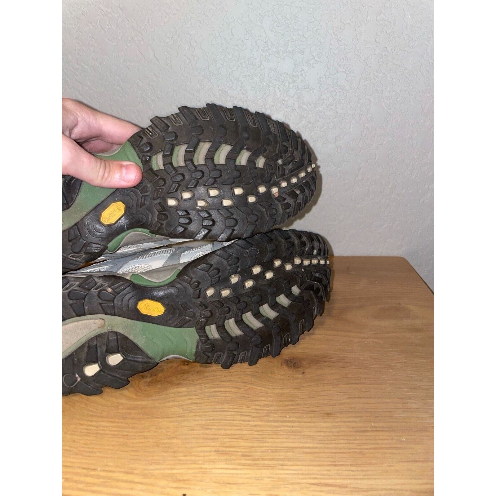 The North Face Womens The North Face Gore-Tex Shoes XCR Gray Sneakers TNF 8 Size US 8 / IT 38 - 10 Thumbnail
