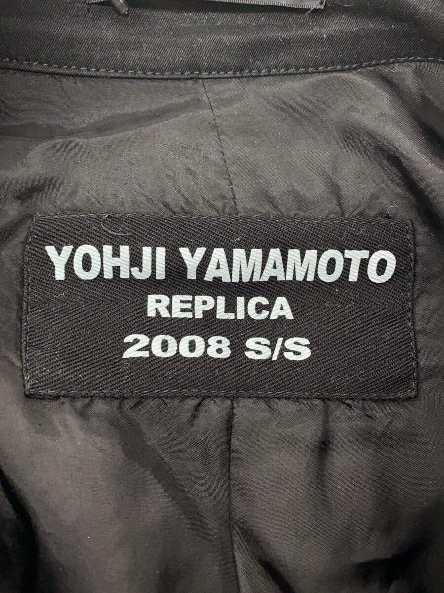 Yohji Yamamoto yohji yamamoto POUR HOMME 19SS REPLICA military coat Size US M / EU 48-50 / 2 - 3 Thumbnail