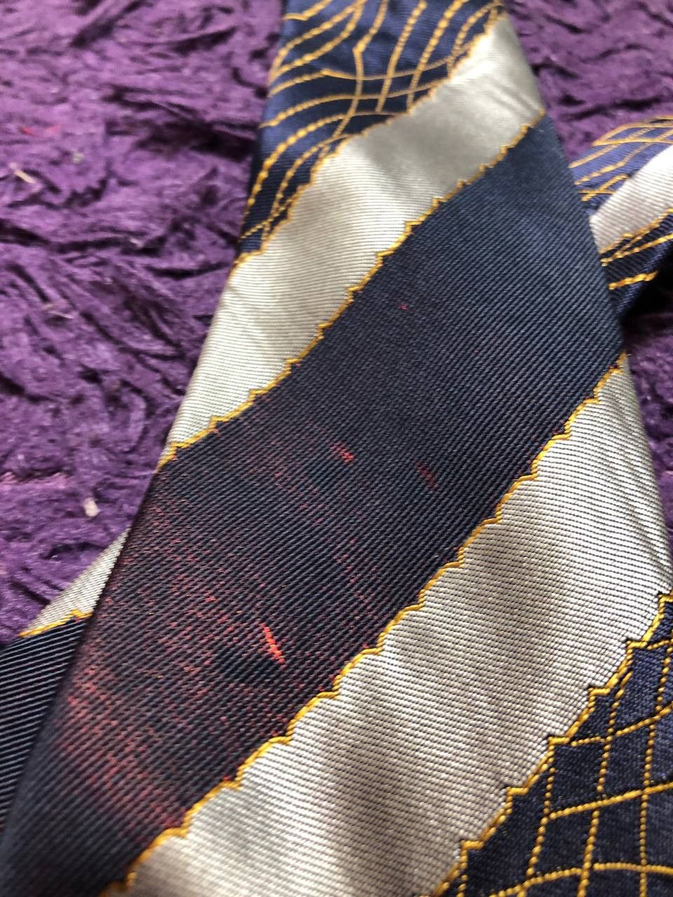 Valentino Vintage Valentino Tie Size ONE SIZE - 5 Thumbnail