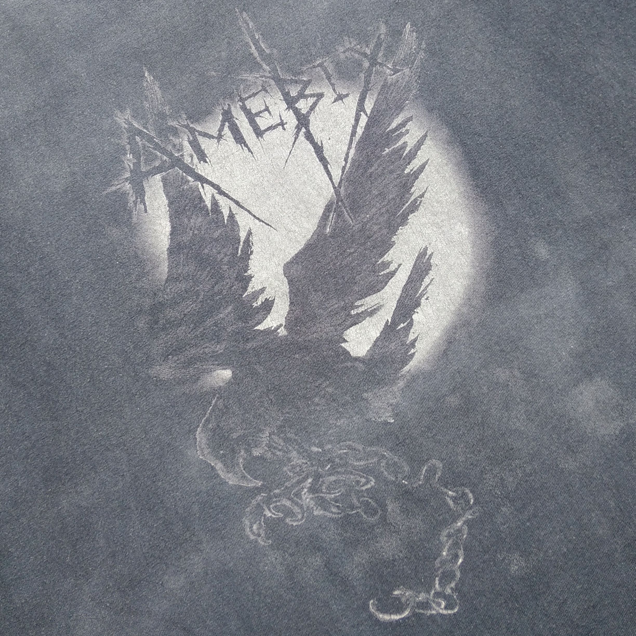 Band Tees Vintage Early 00's AMEBIX T-shirt Size US XL / EU 56 / 4 - 2 Thumbnail