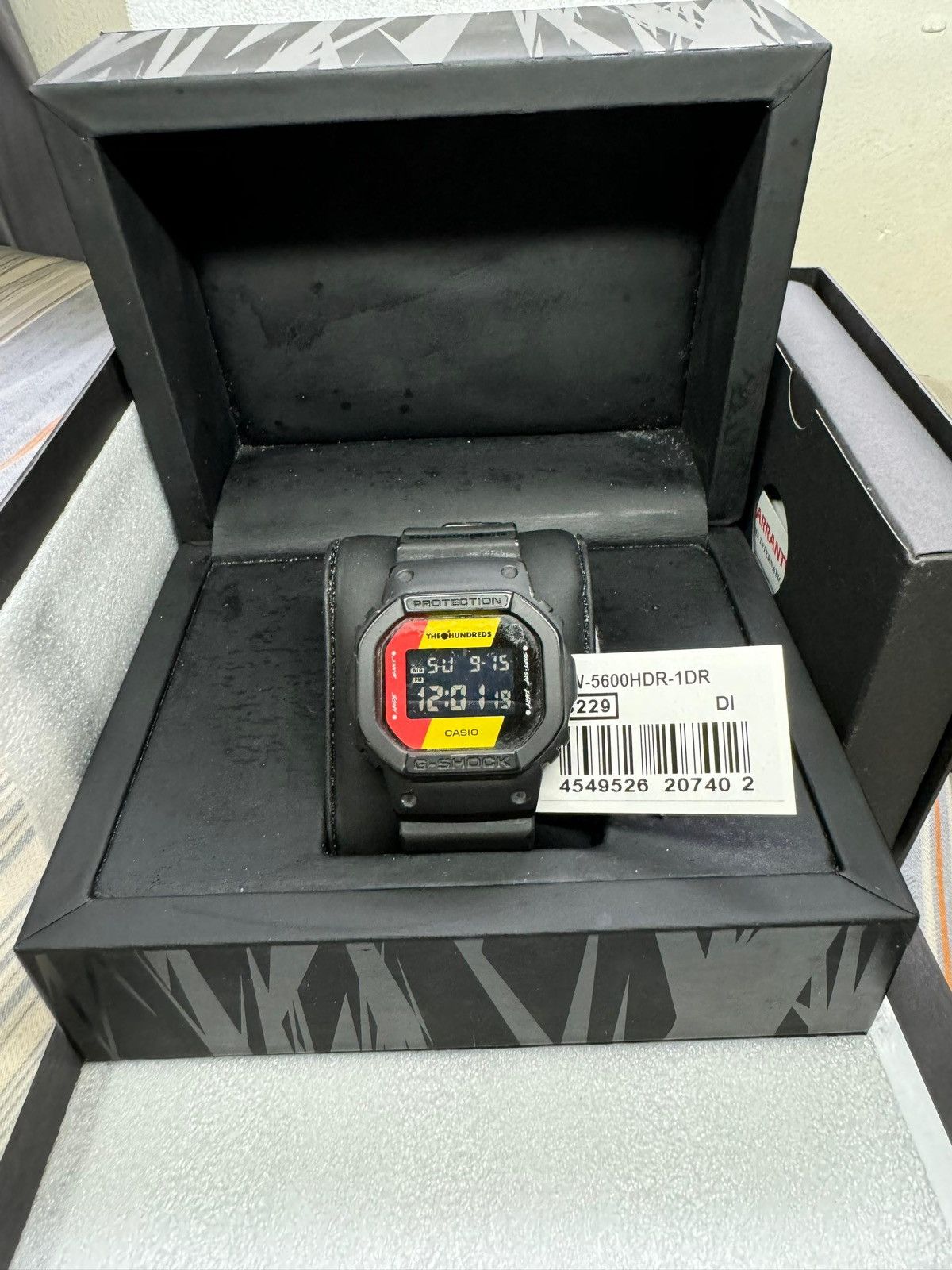 G Shock G shock X The Hundreds Size 46 - 2 Thumbnail