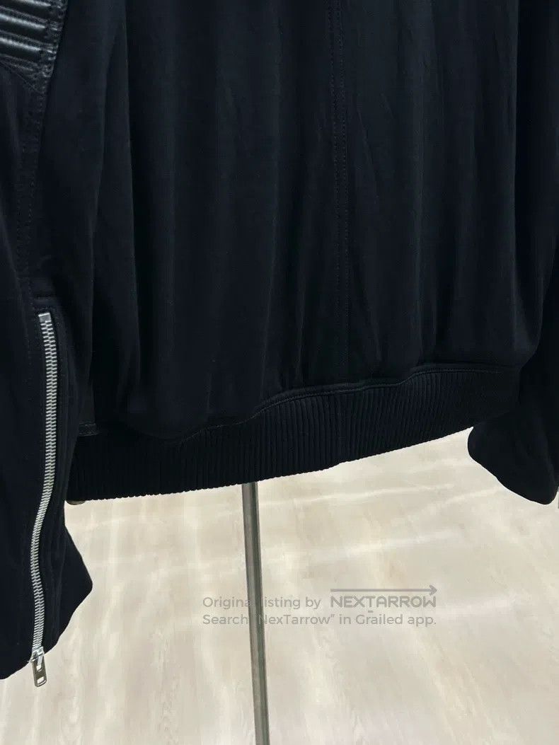 Givenchy Givenchy Hooded leather jacket Size US XL / EU 56 / 4 - 3 Thumbnail
