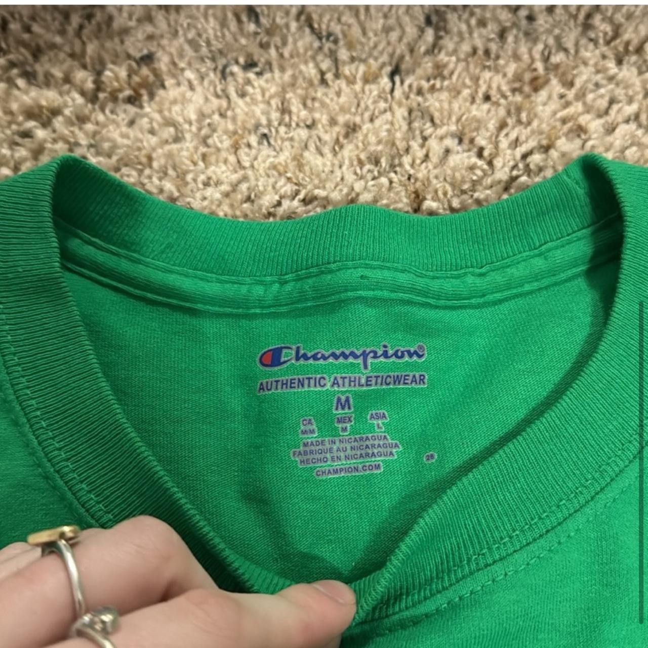 Champion × Vintage Notre Dame Tee Size US M / EU 48-50 / 2 - 4 Thumbnail