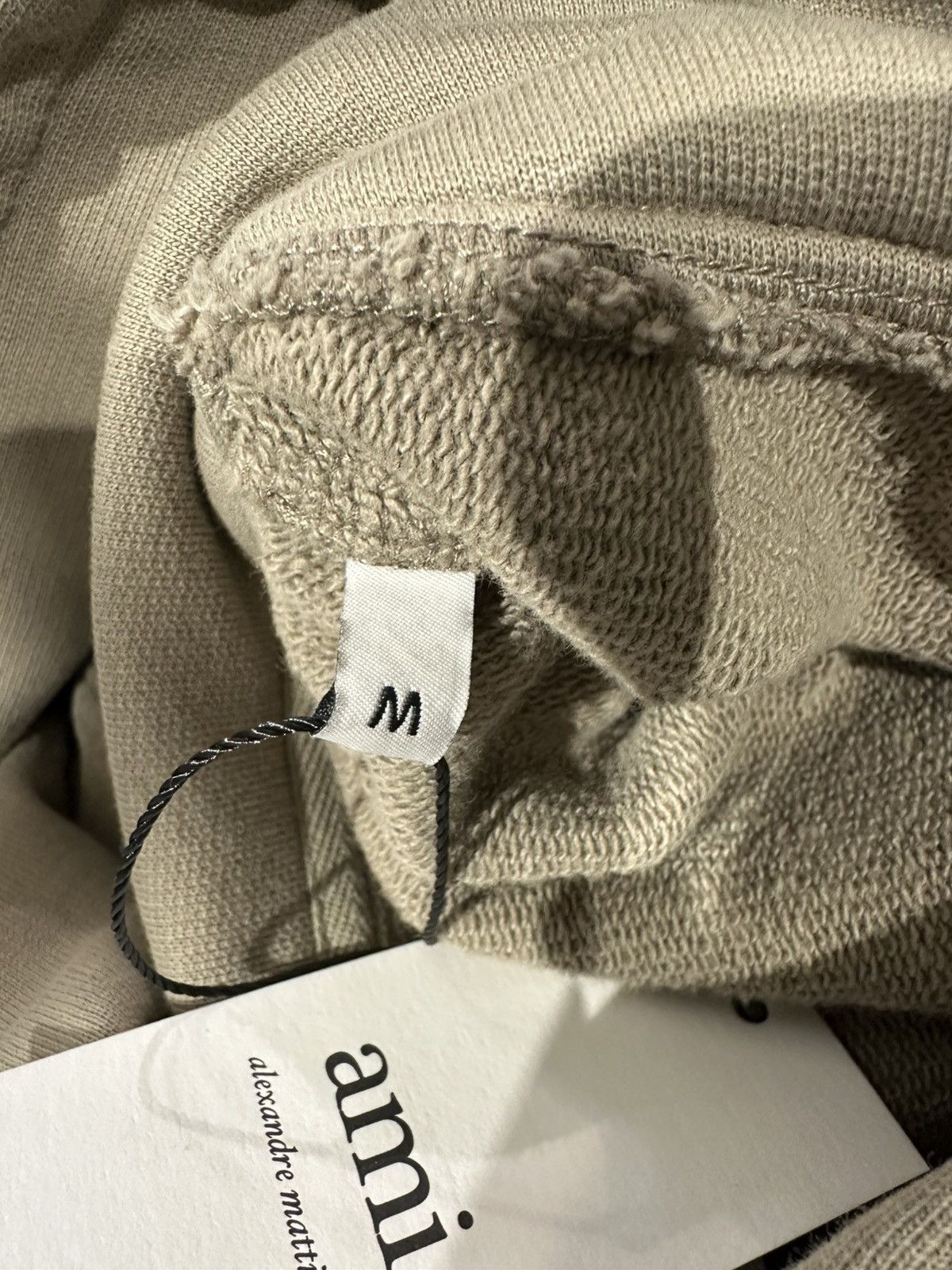 AMI AMI - ADC Hoodie Laurel Size US M / EU 48-50 / 2 - 3 Thumbnail