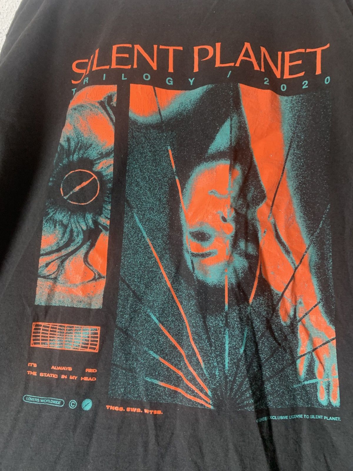 Carhartt Silent Planet x Carhartt Trilogy long sleeve Size US L / EU 52-54 / 3 - 2 Thumbnail