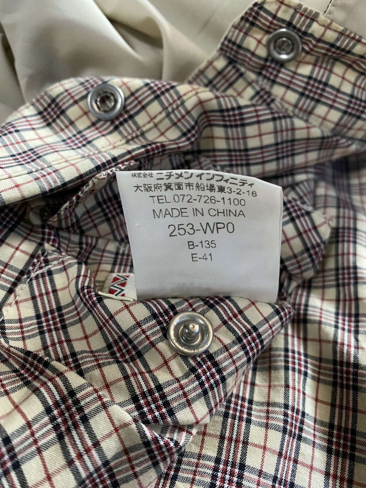 McGregor Vintage Y2k Mcgregor Workwear Style Jacket Size US XS / EU 42 / 0 - 12 Thumbnail