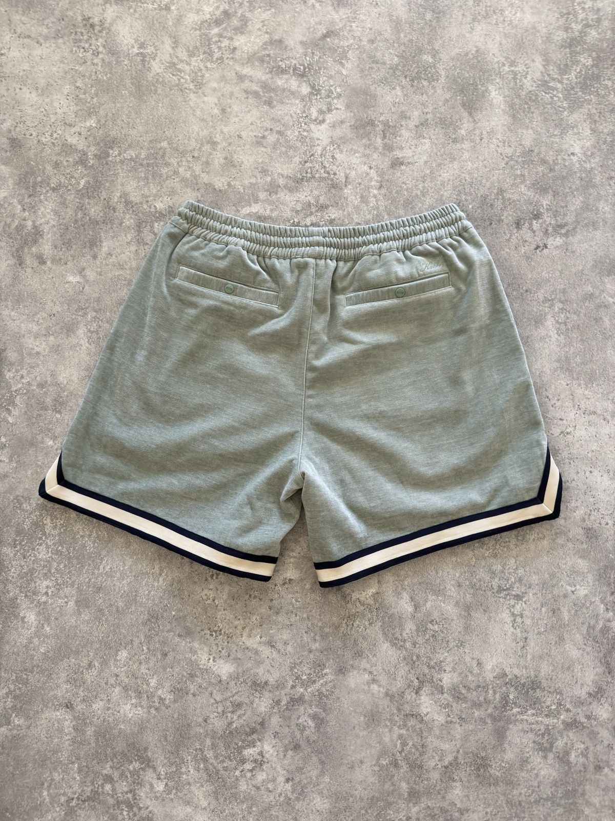 Kith KITH Chenille Curtis Short NWT Size US 34 / EU 50 - 4 Thumbnail