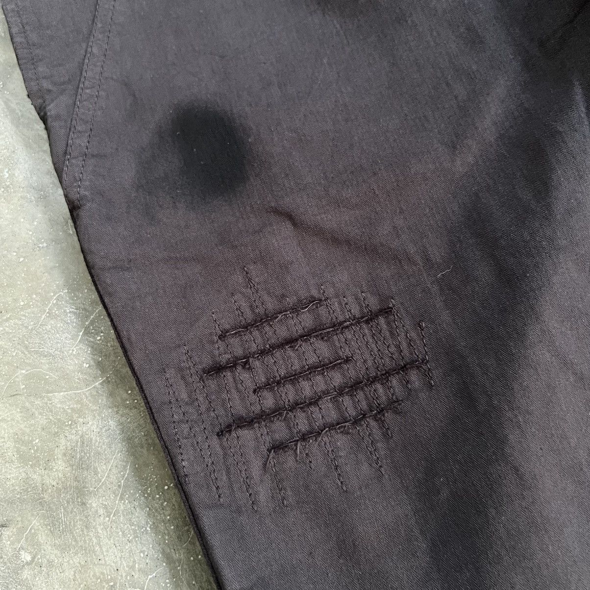 PPFM PPFM Side Line Washed Pants Size US 33 - 8 Thumbnail